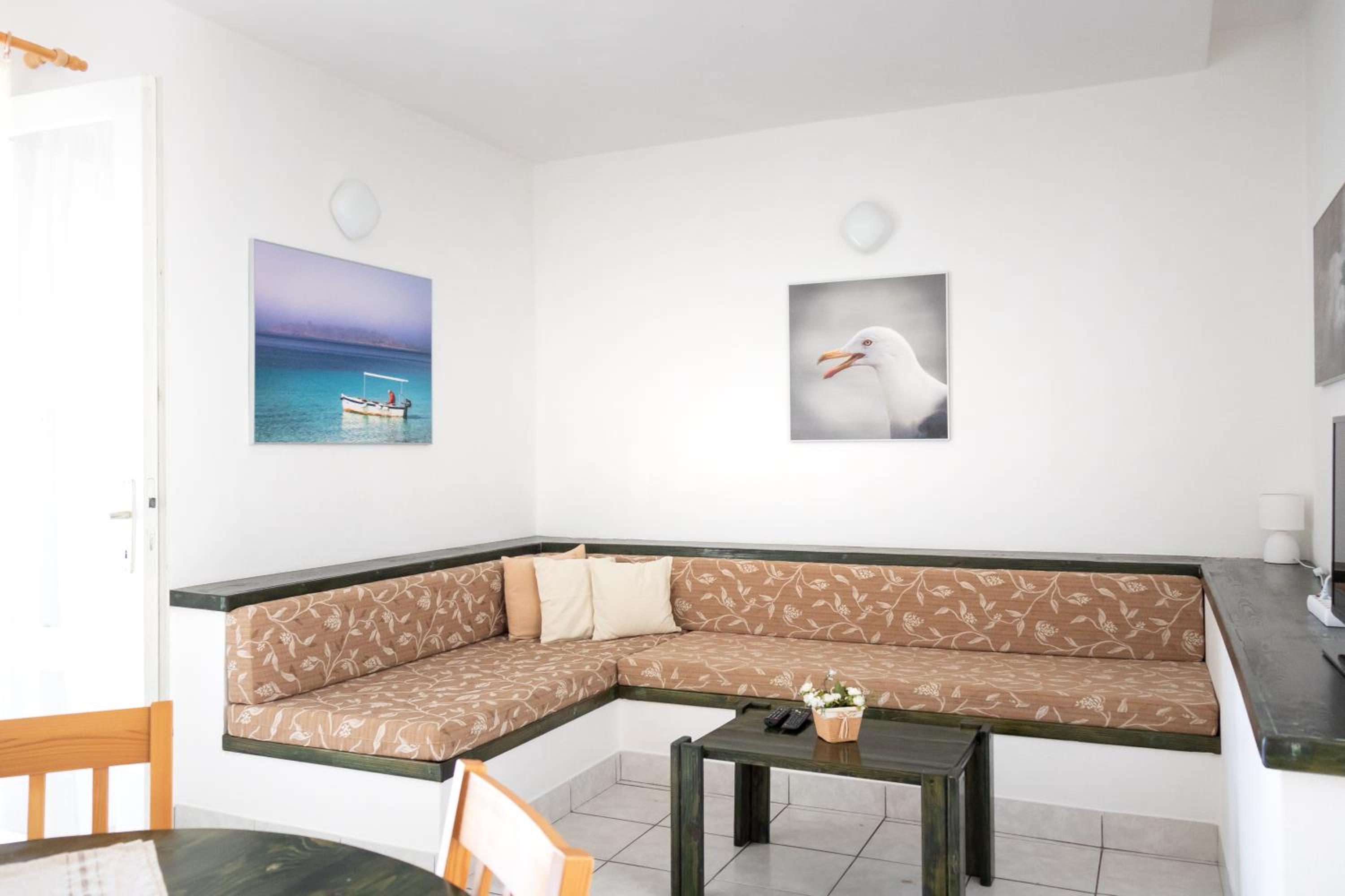 Apartment With Sea View