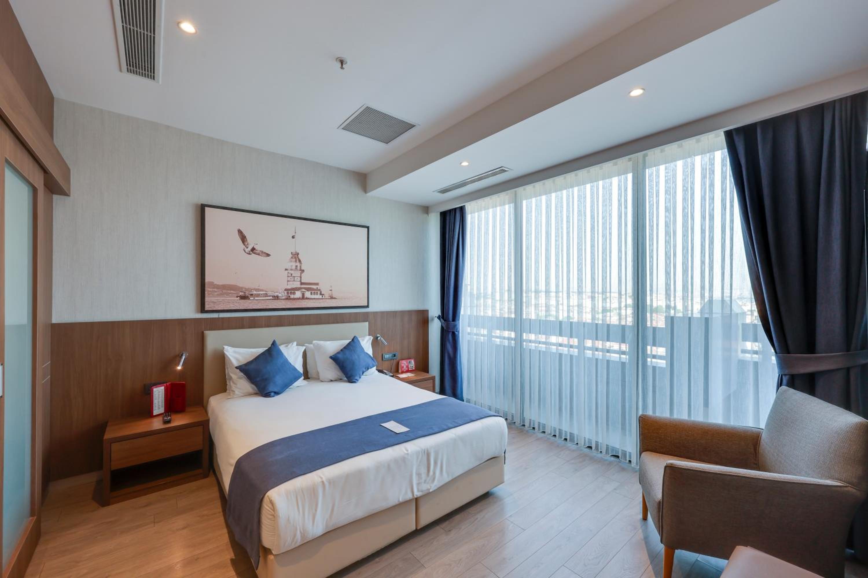 Terrace Executive King Room - Non-Smoking