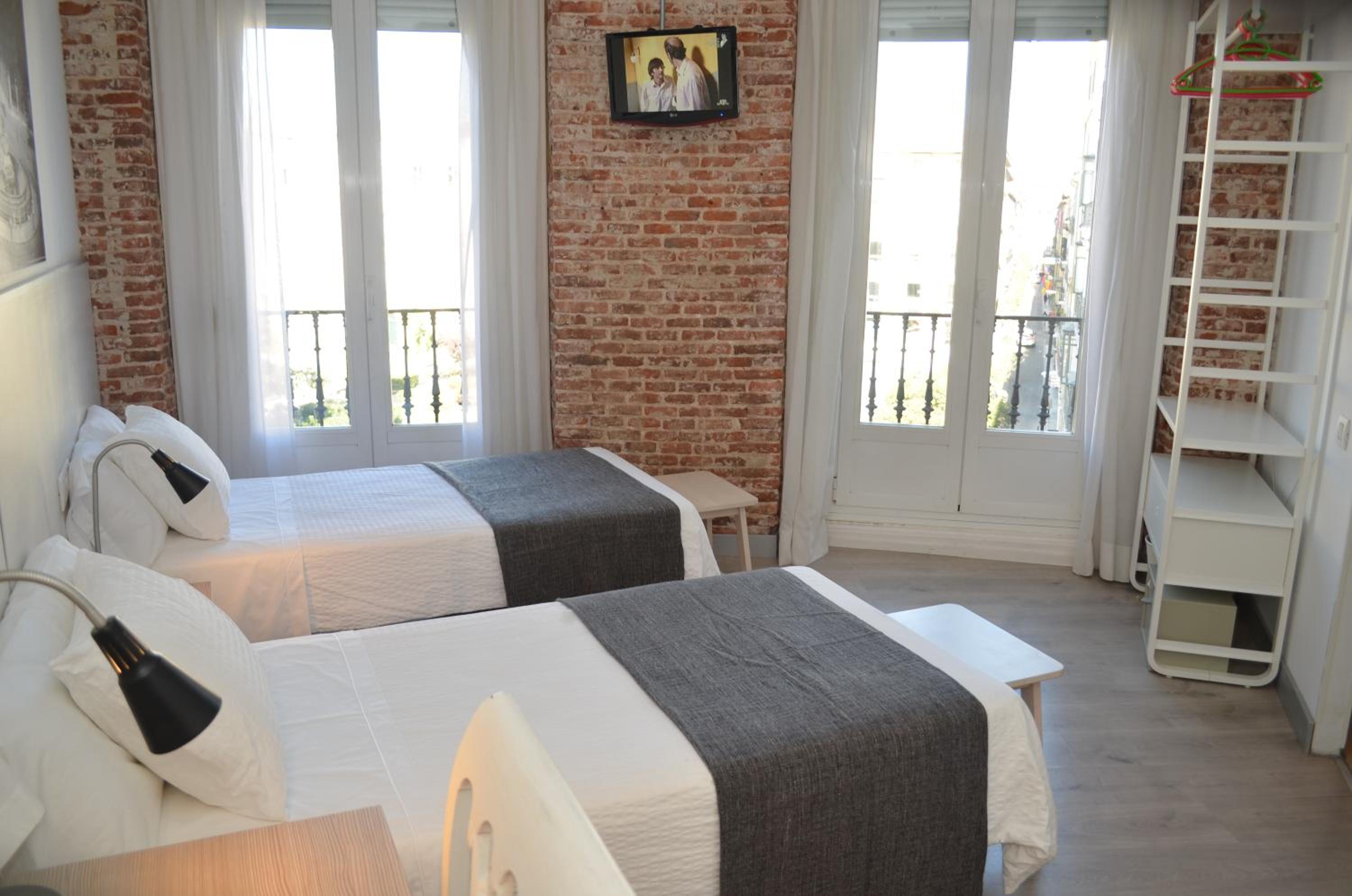 Double or Twin Room with City View