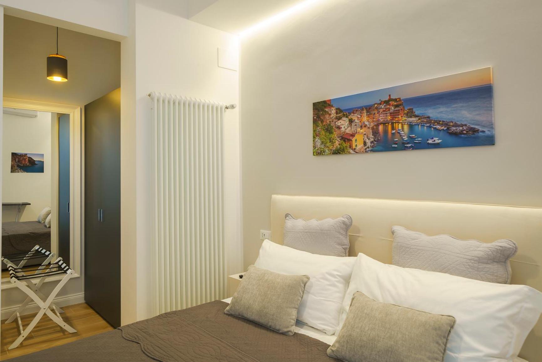 Double Room with Terrace