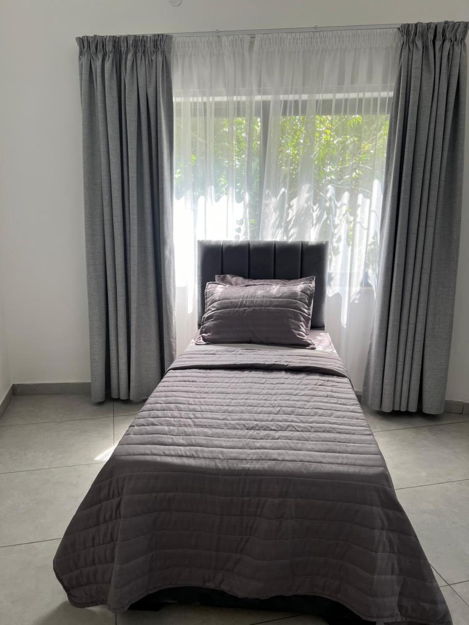 Single Room with Private Bathroom