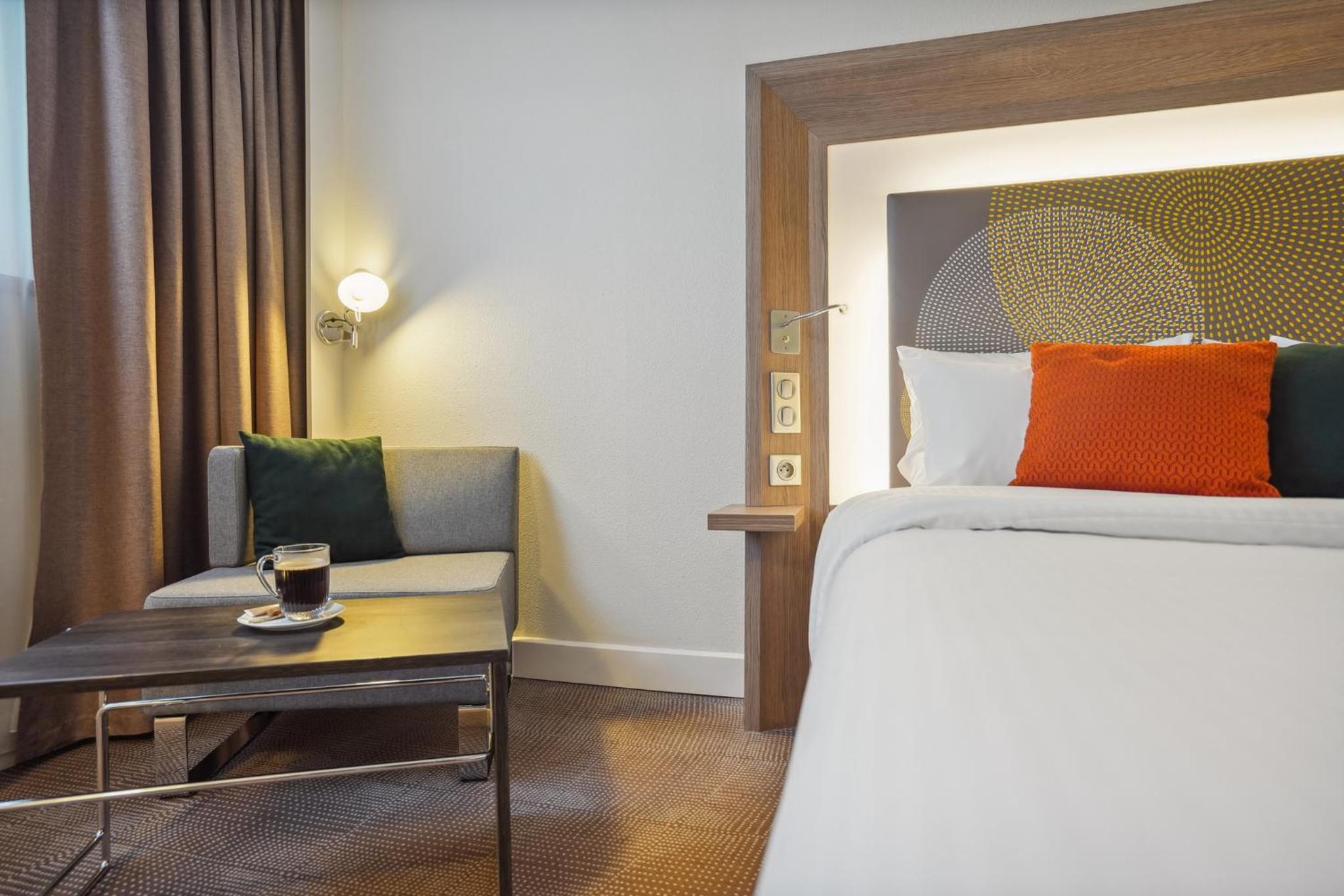 Executive double Room with Queen Size Bed - Photo 5