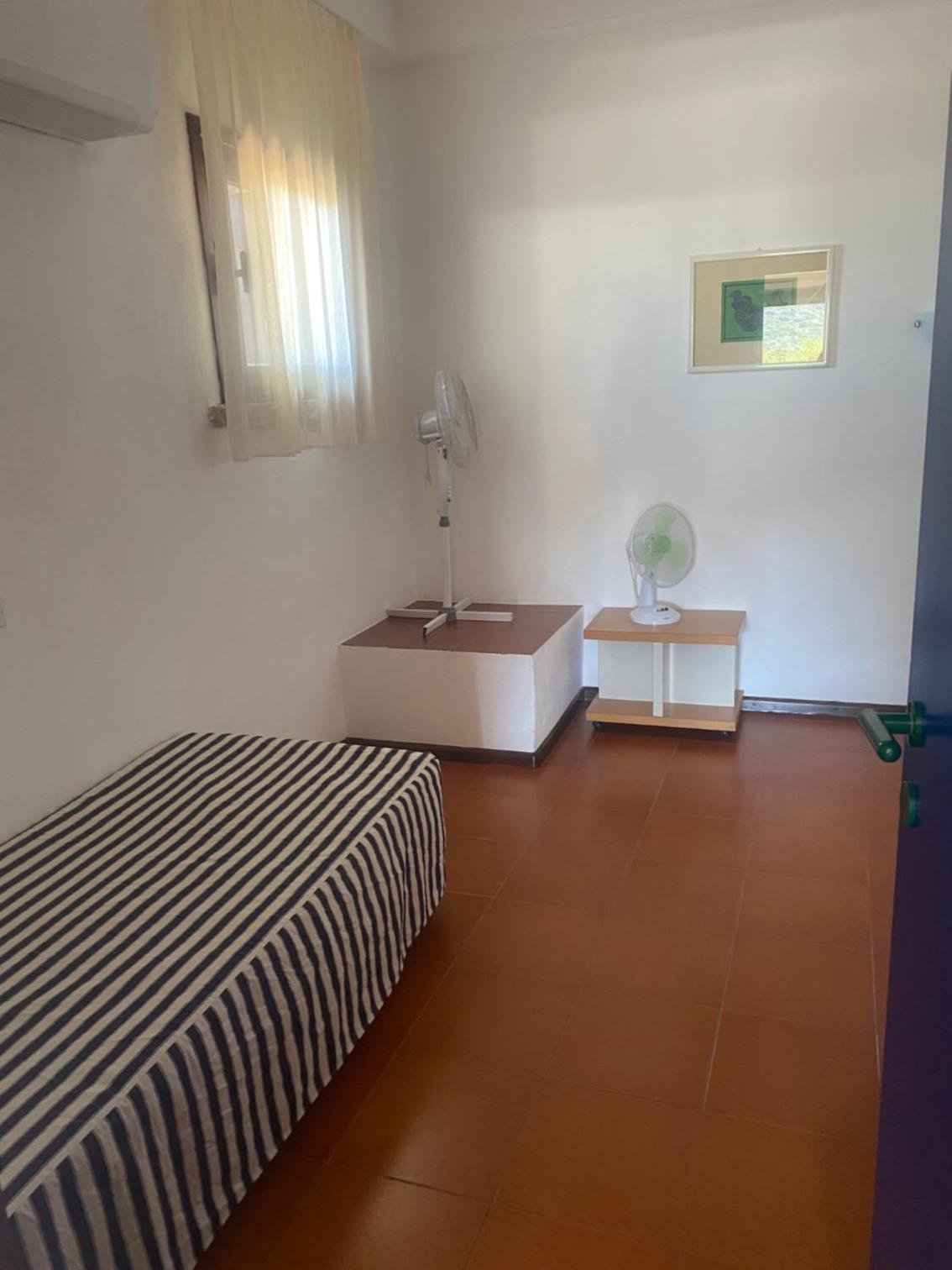 Double or Twin Room with Sea View