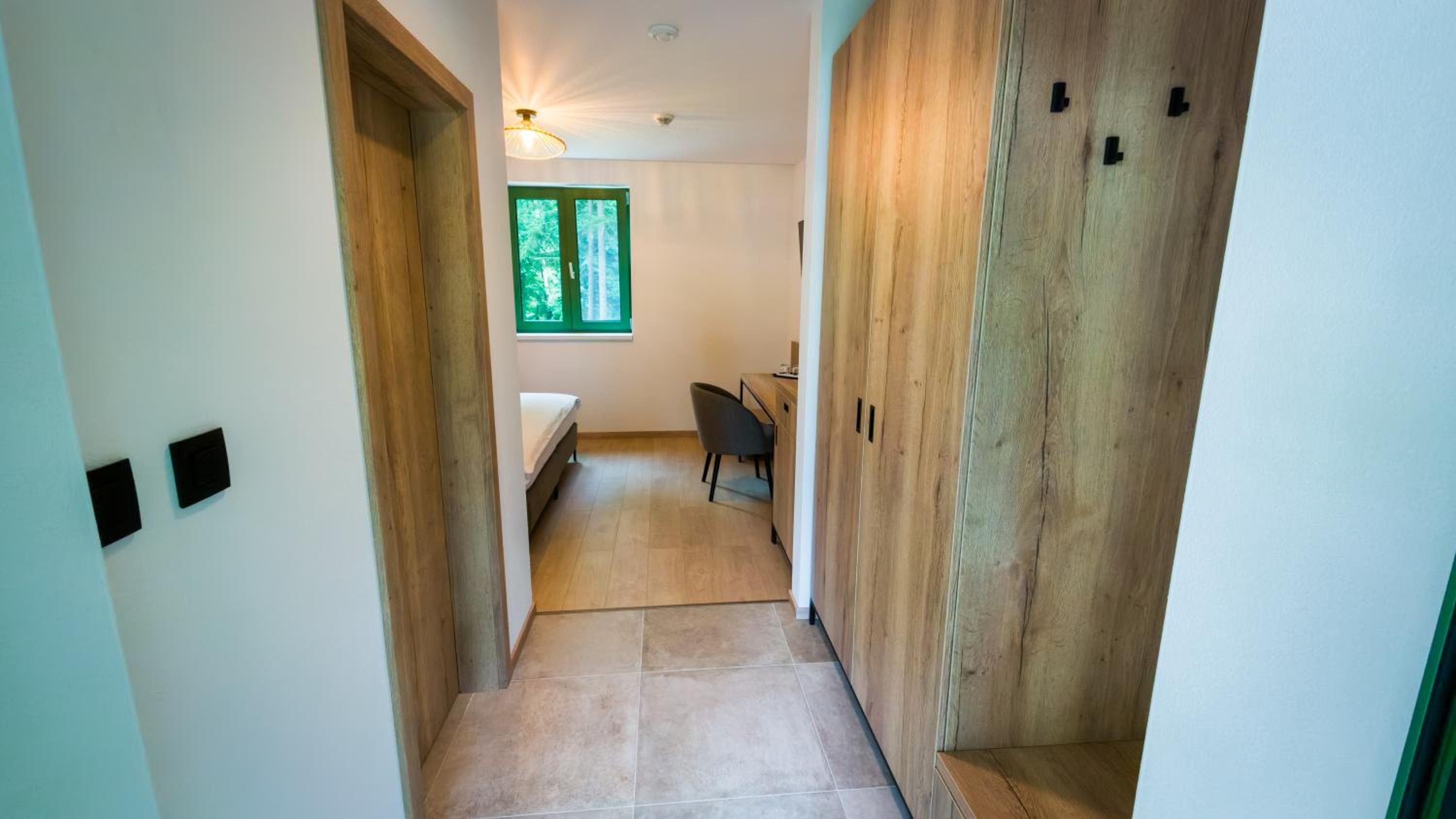 Double Room with Terrace