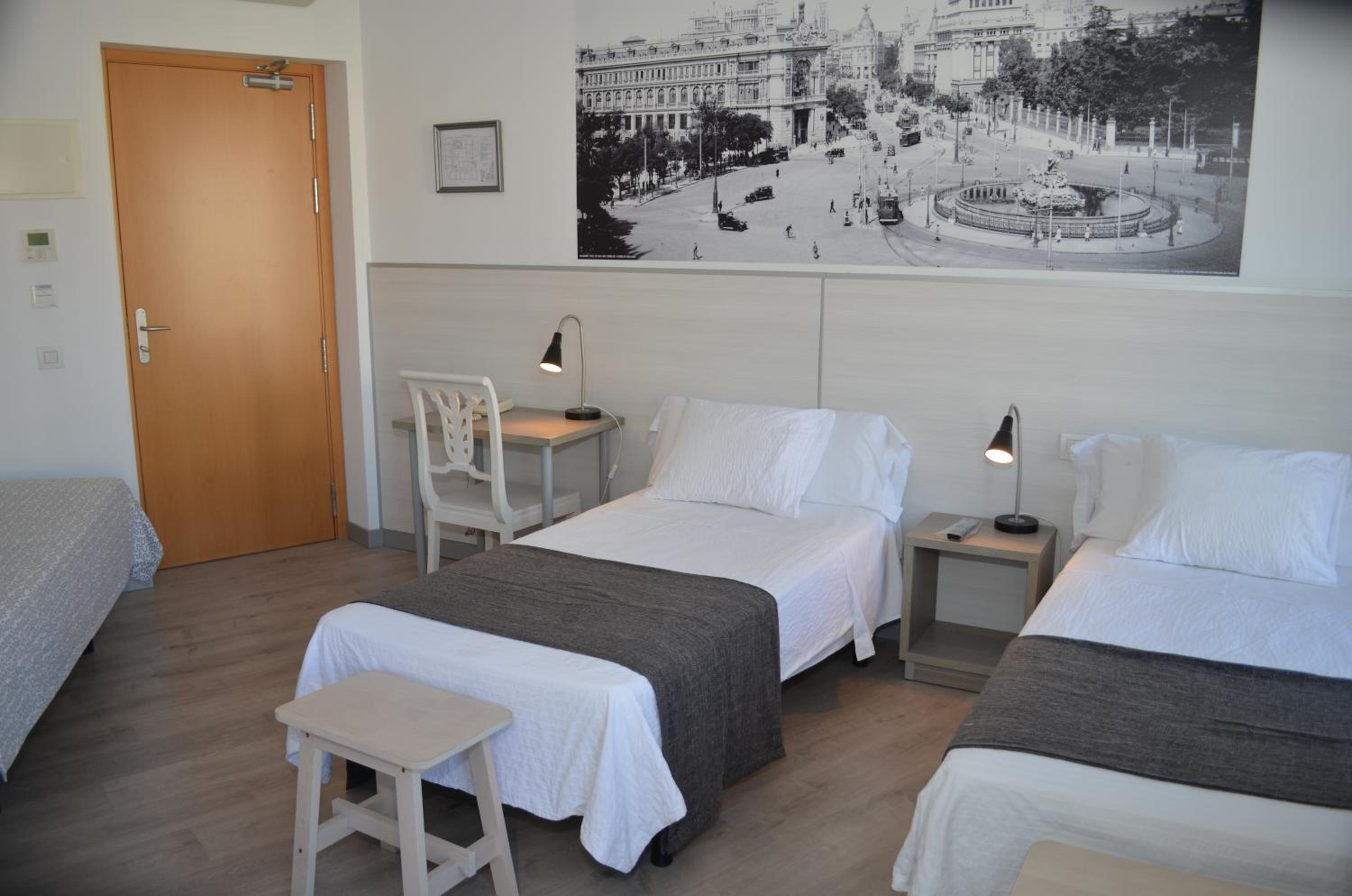 Quadruple Room (4 Adults)