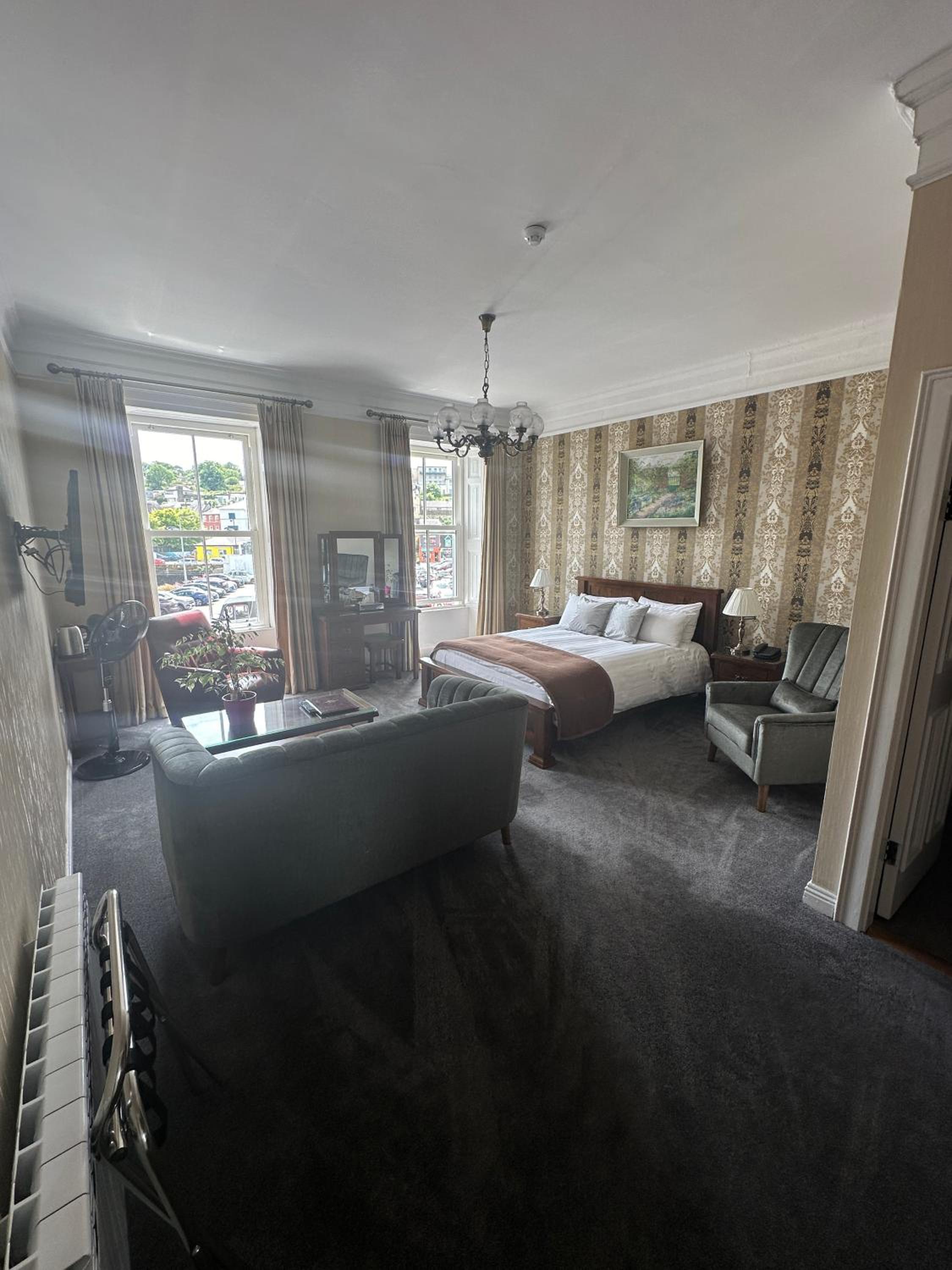 Junior Suite/Ensuite/Sea View 2