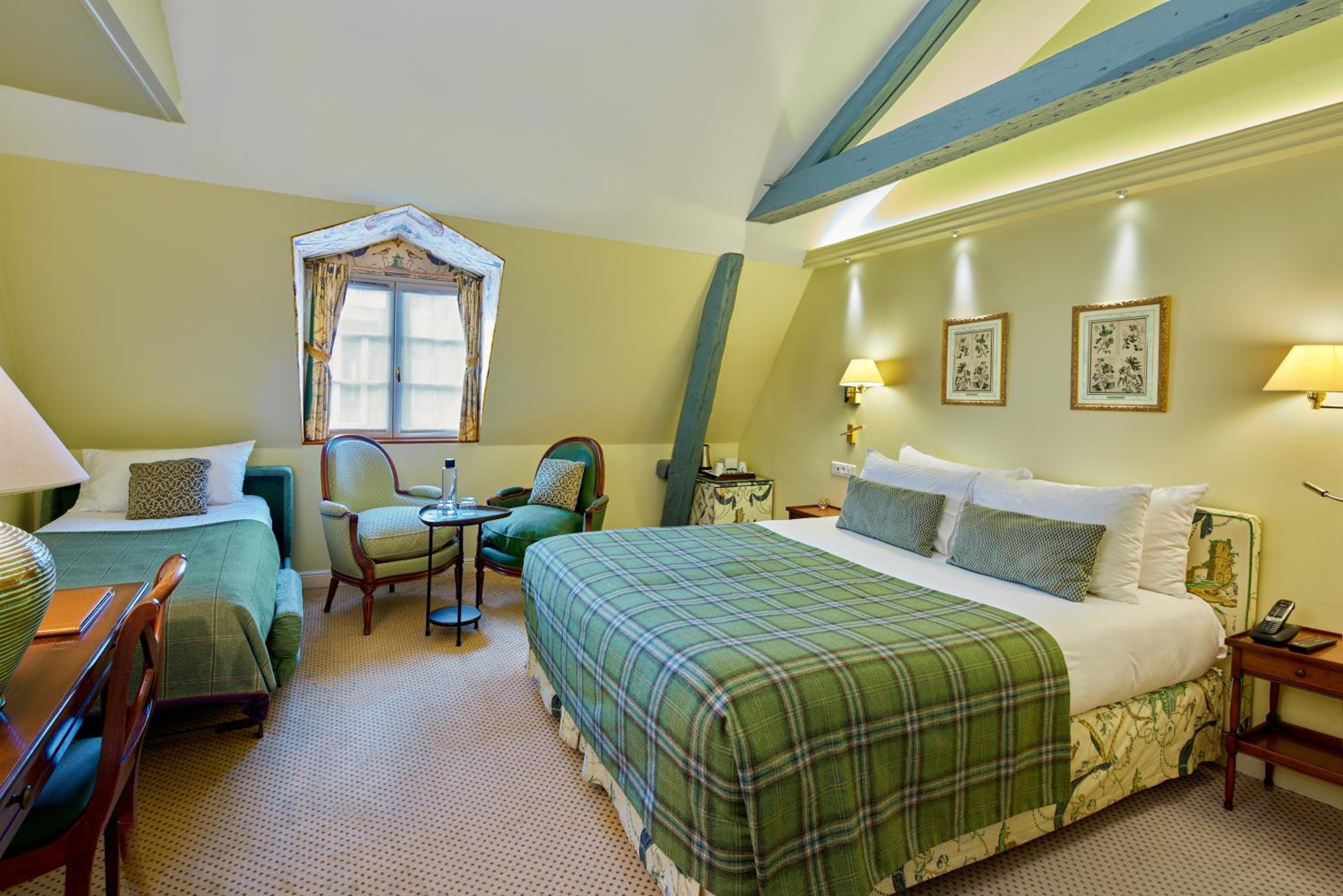 Triple Room photo 2