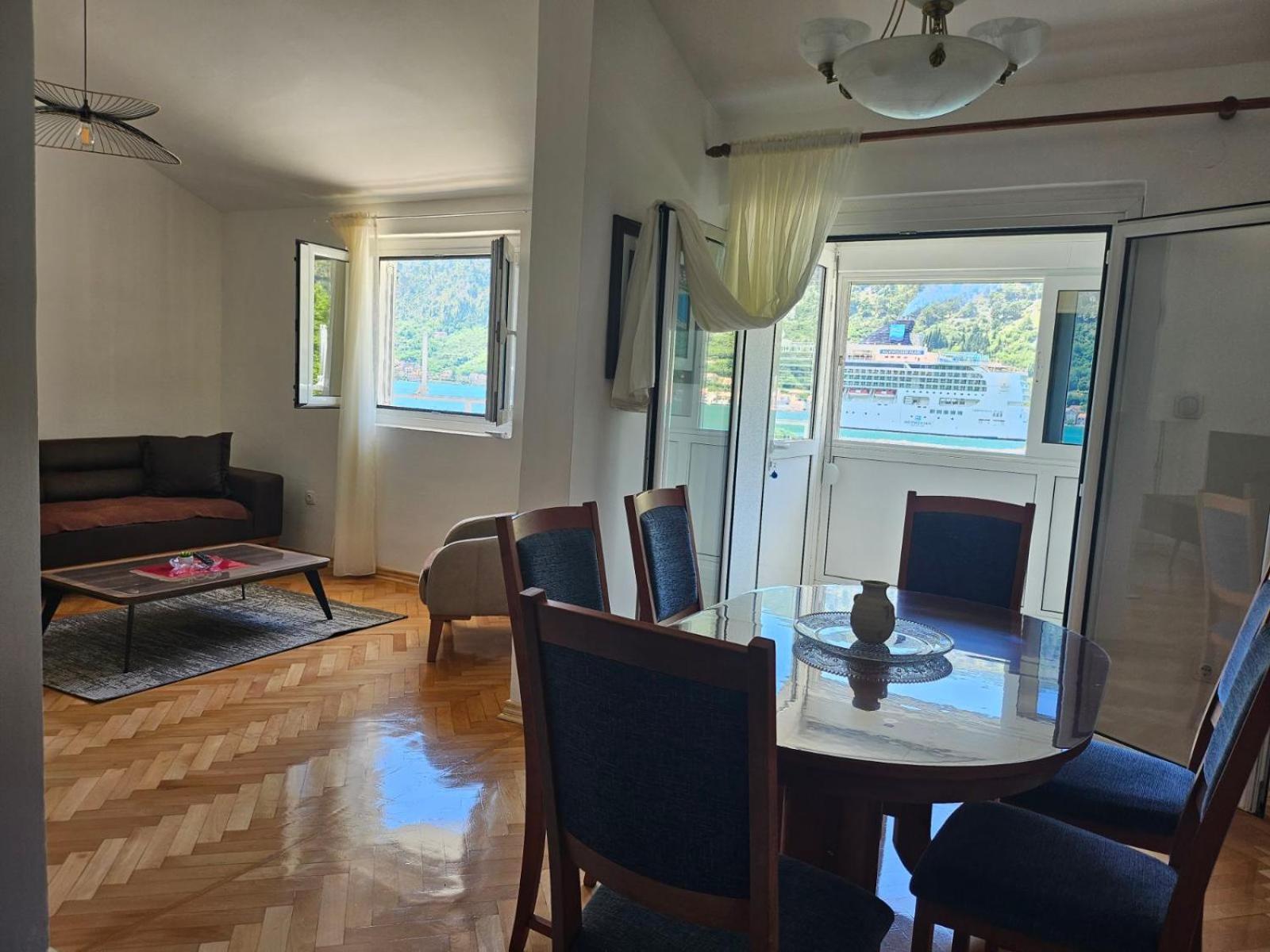 Two-Bedroom Apartment With Sea View
