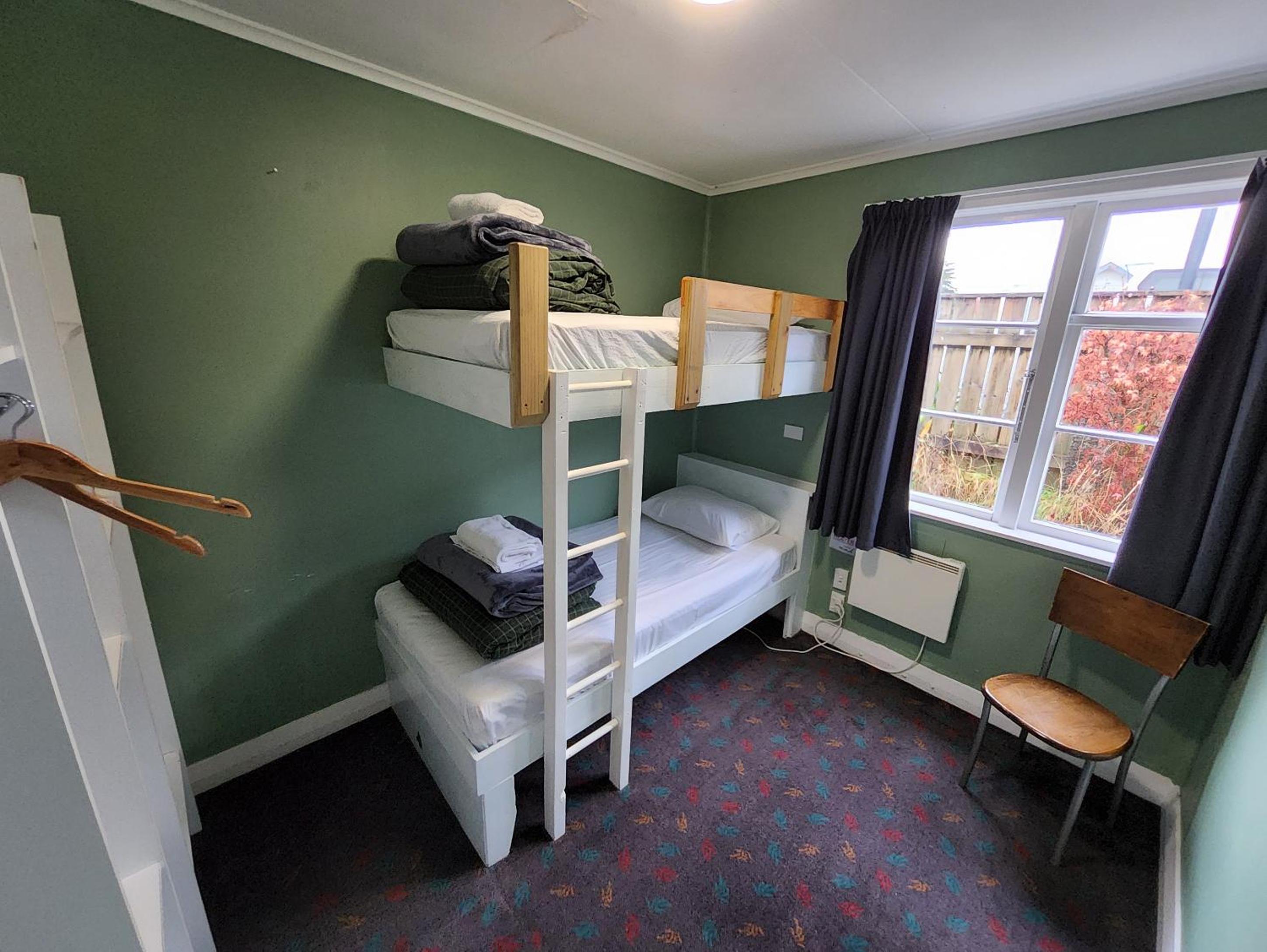 Budget Twin Room photo 3
