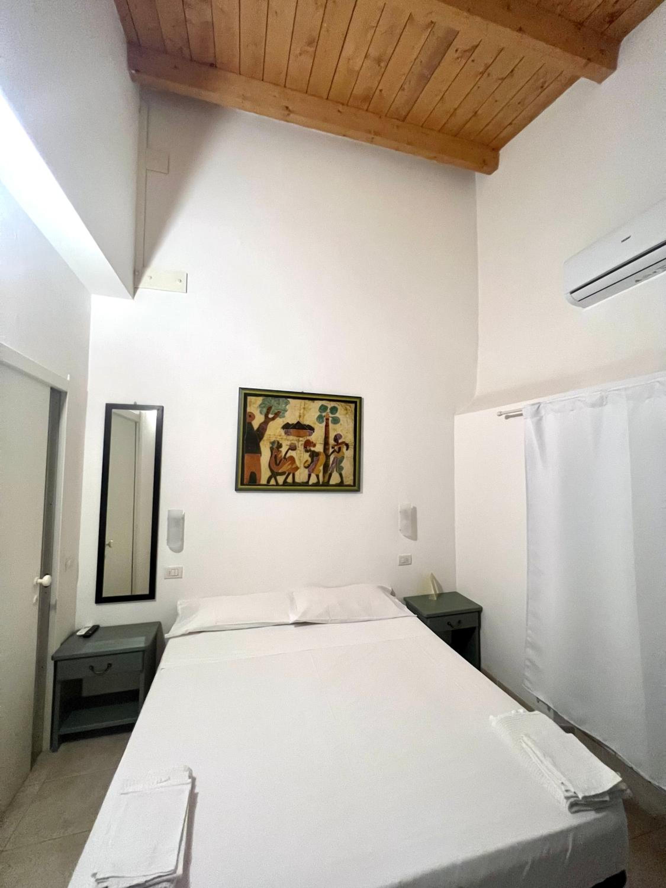 Budget Double Room