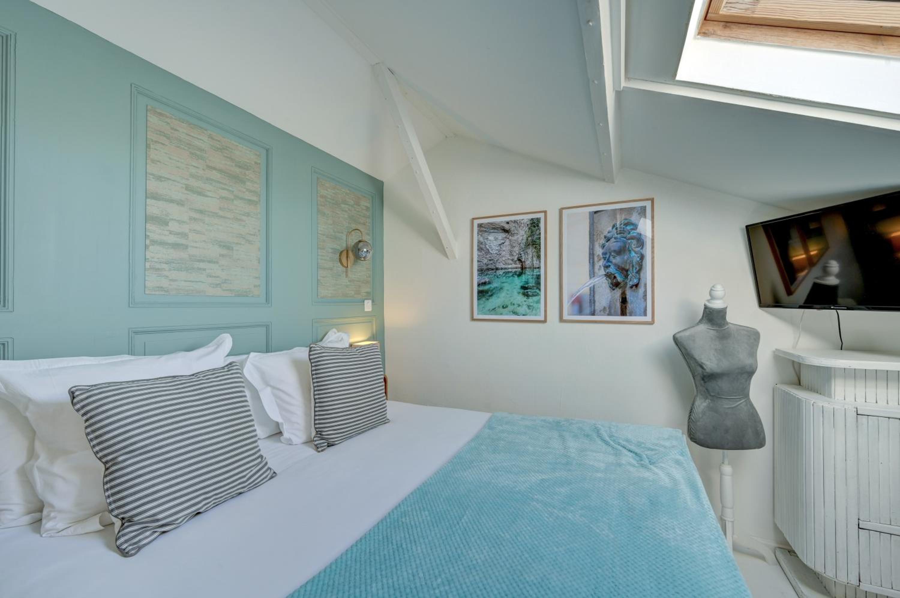Duplex Double Room - Photo 3