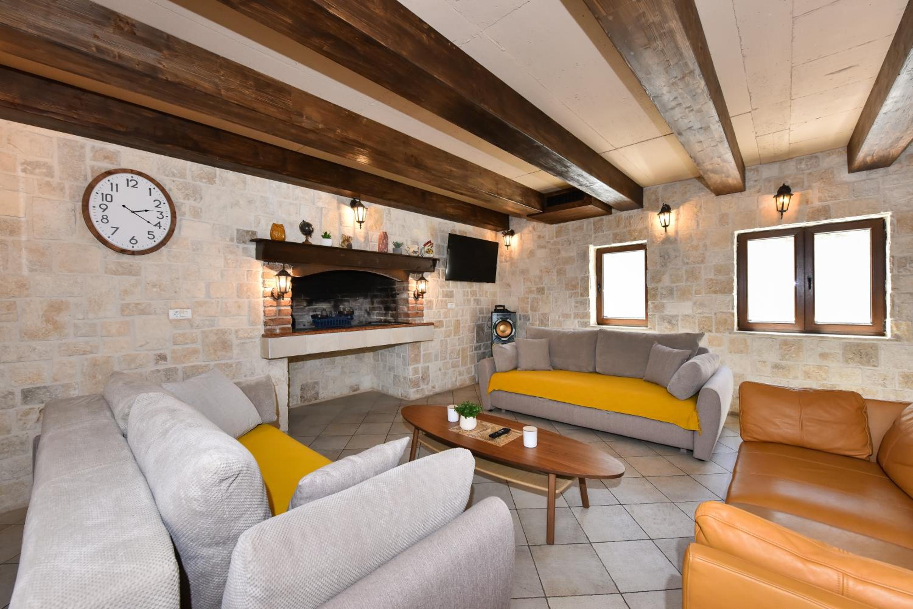 Three-Bedroom House
