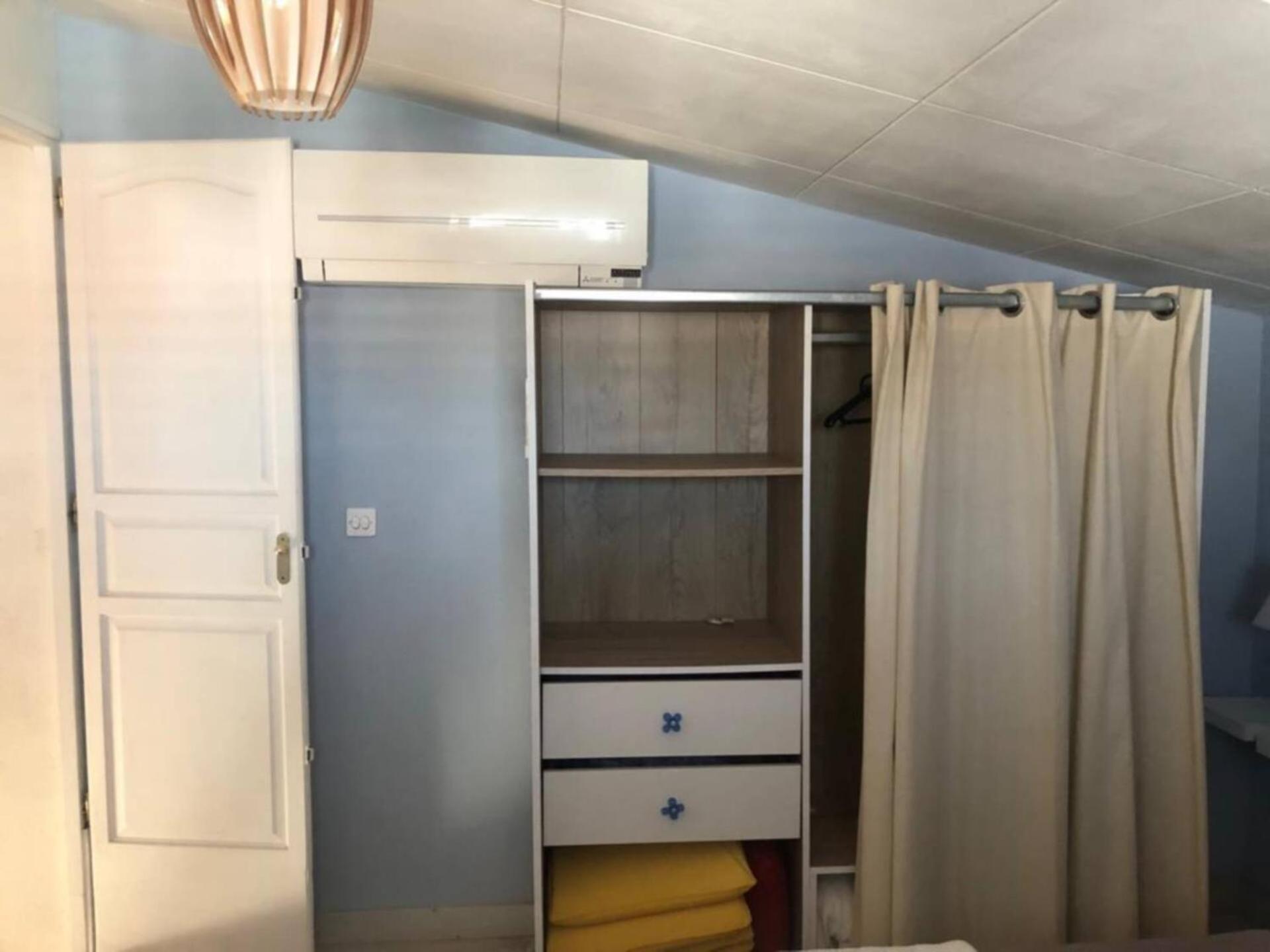 Casa de Dos Habitaciones