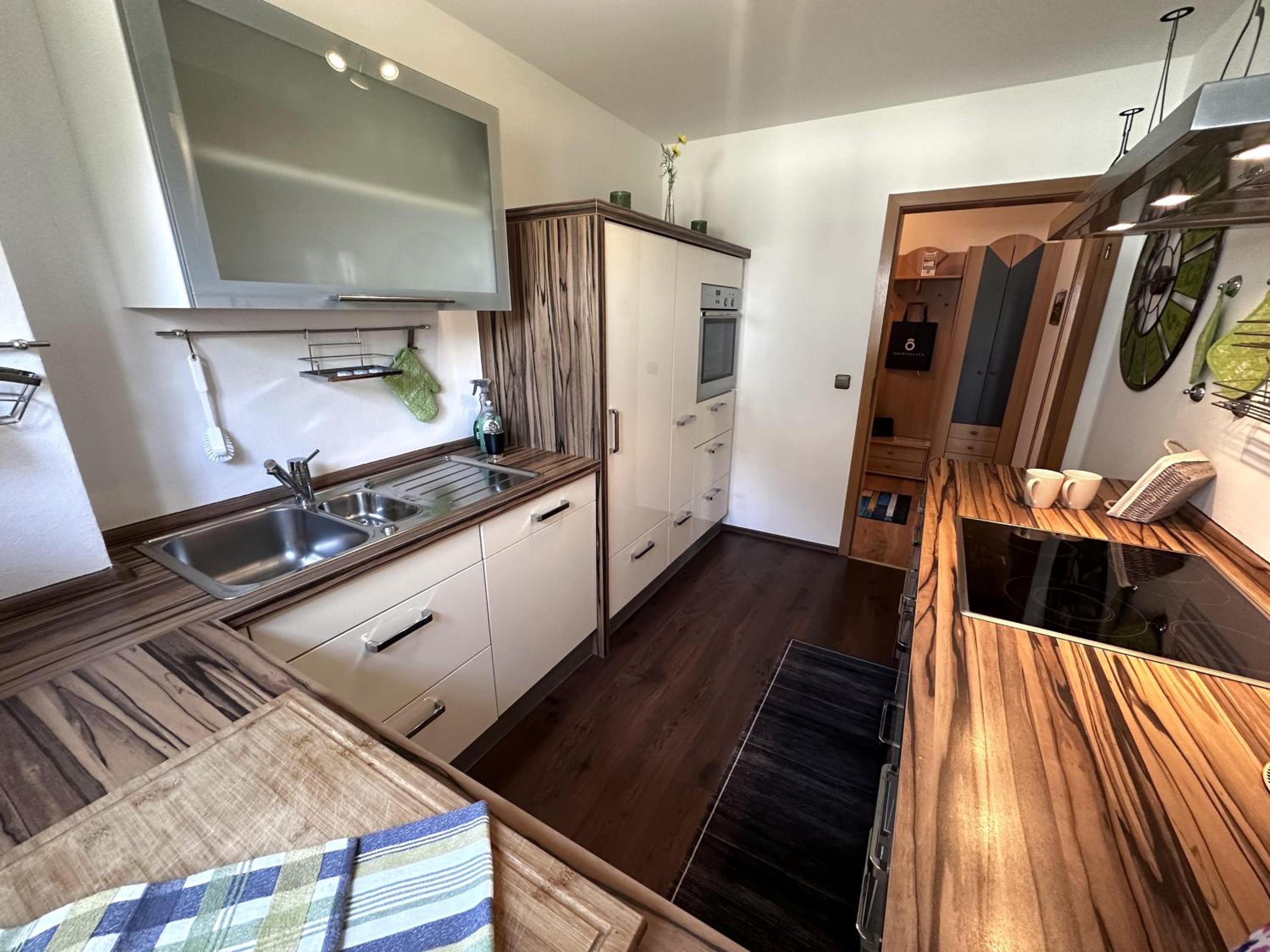 Apartment with Terrace photo 3