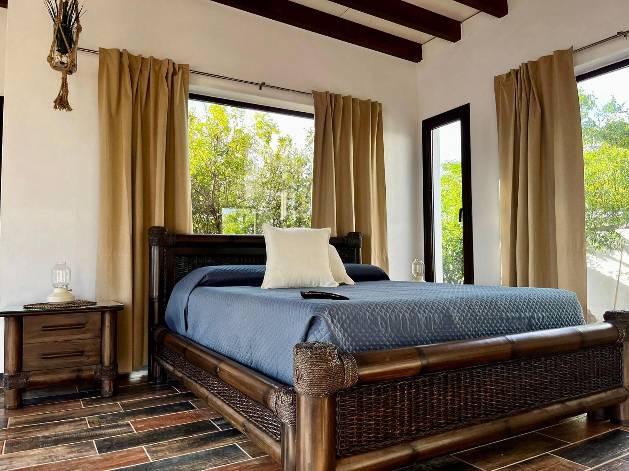 Casa de una habitación