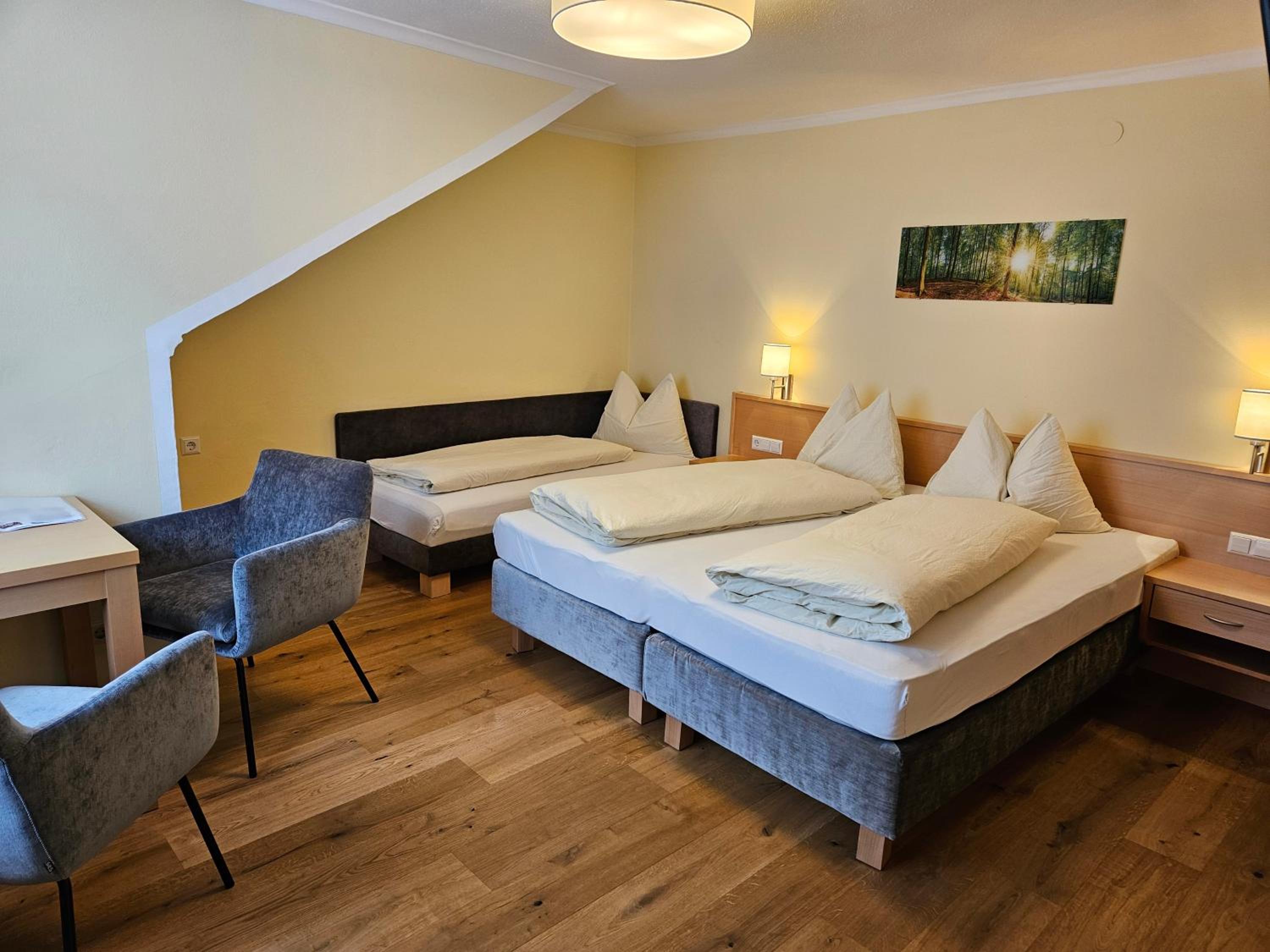 Triple Room