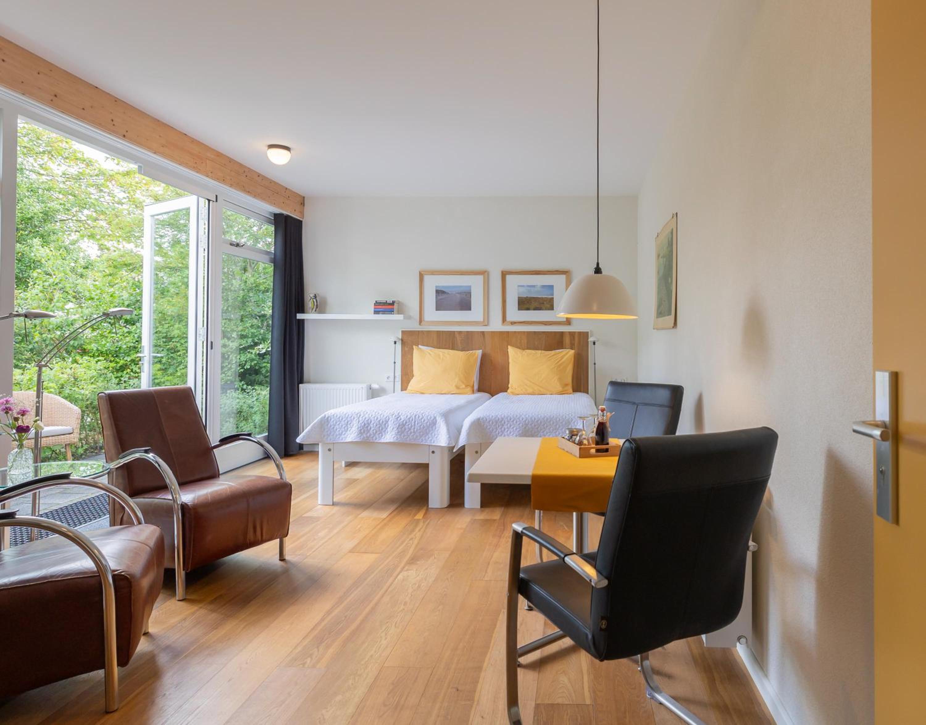Deluxe Double Room photo 1