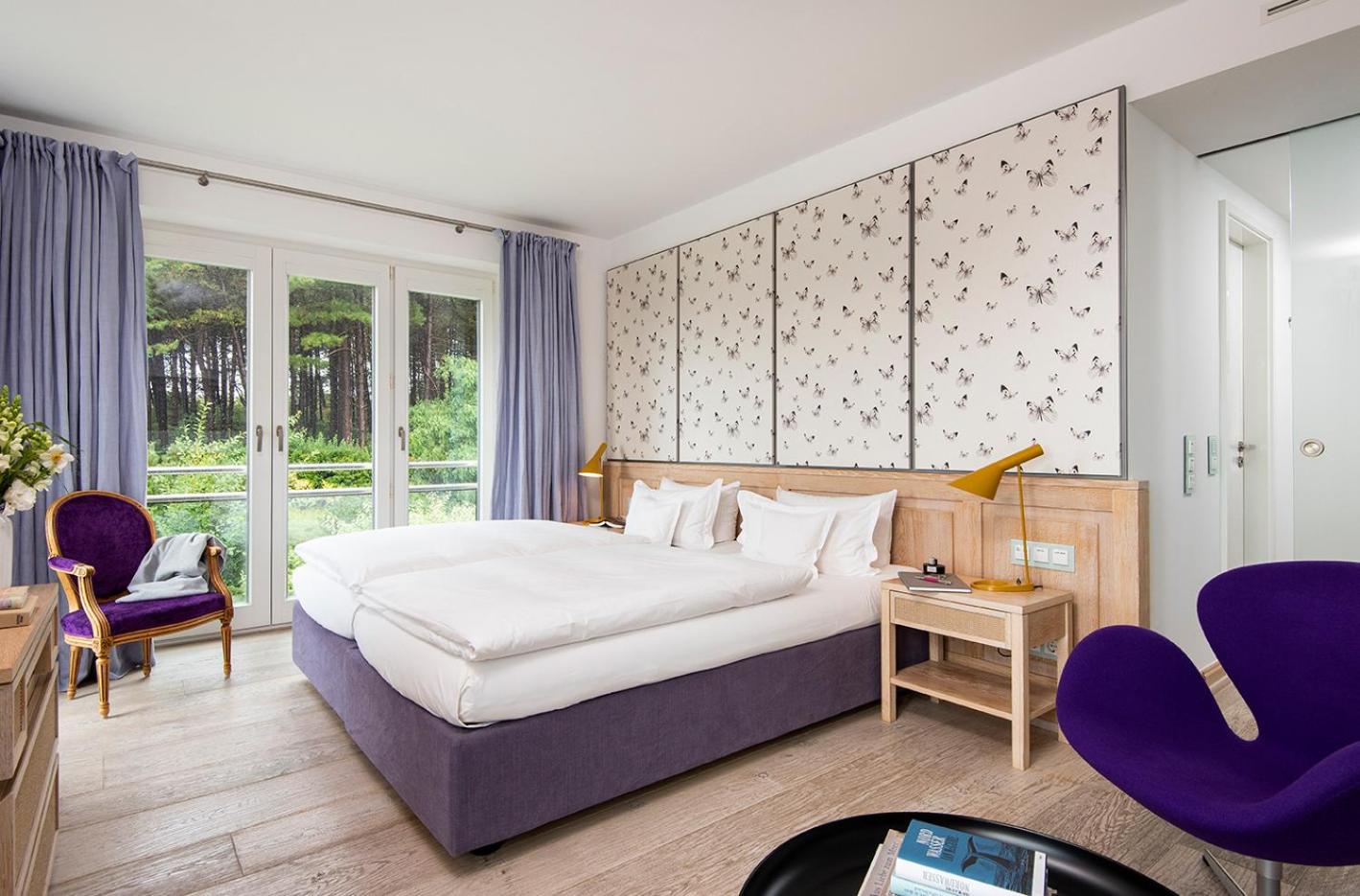 Double Room with Garden View photo 1