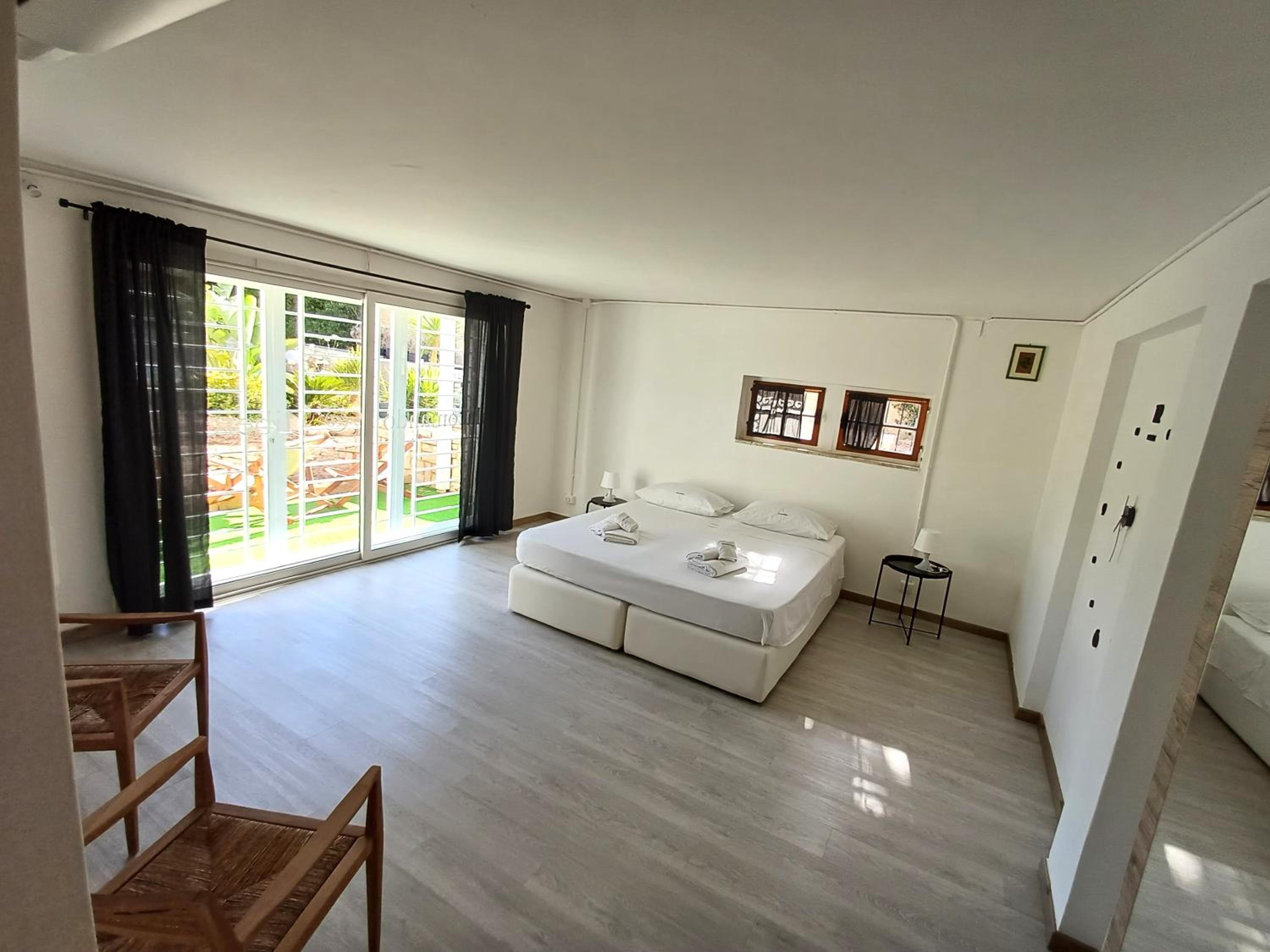 Double Or Twin Room With Garden View