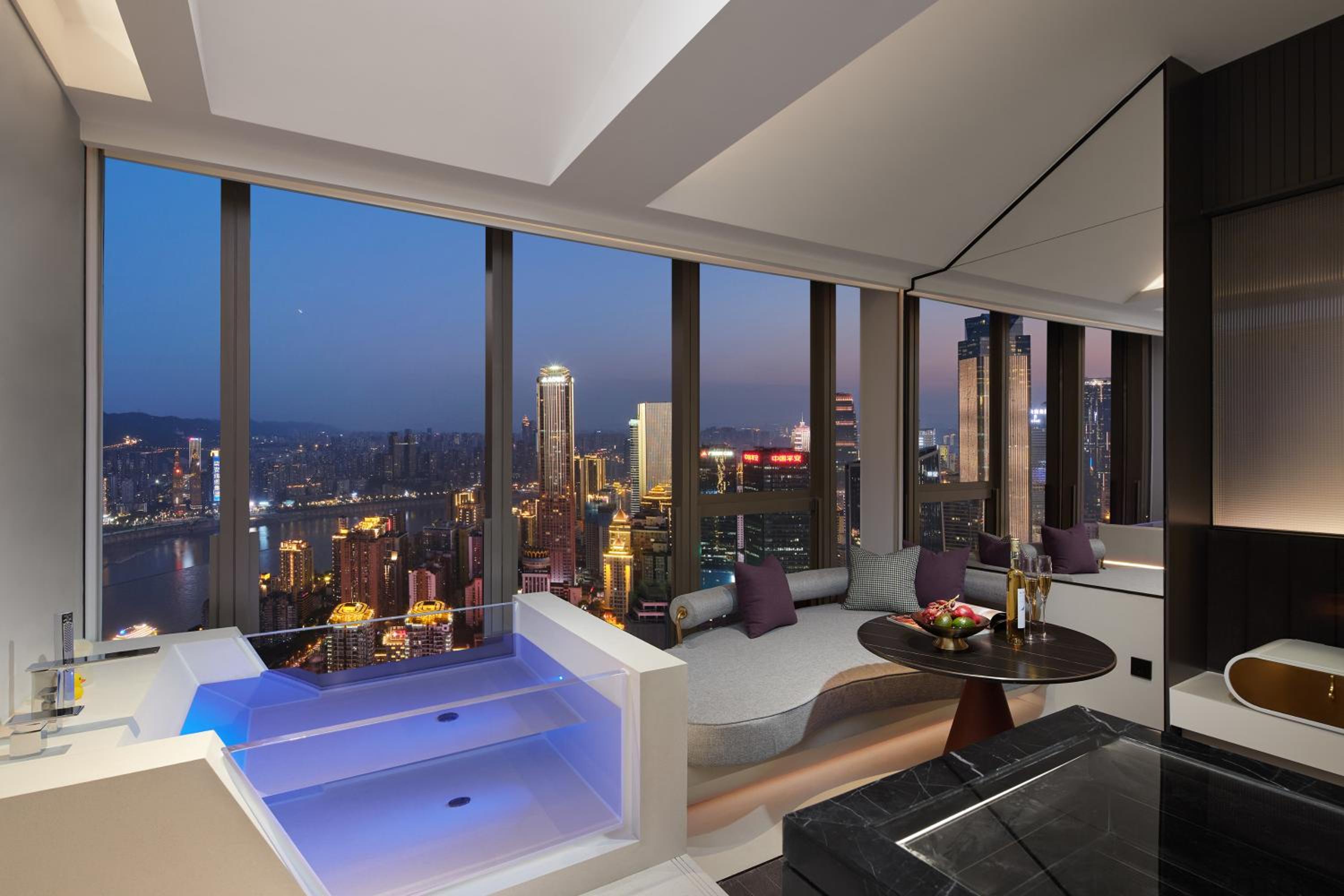 Peninsula River-view King Room photo 3