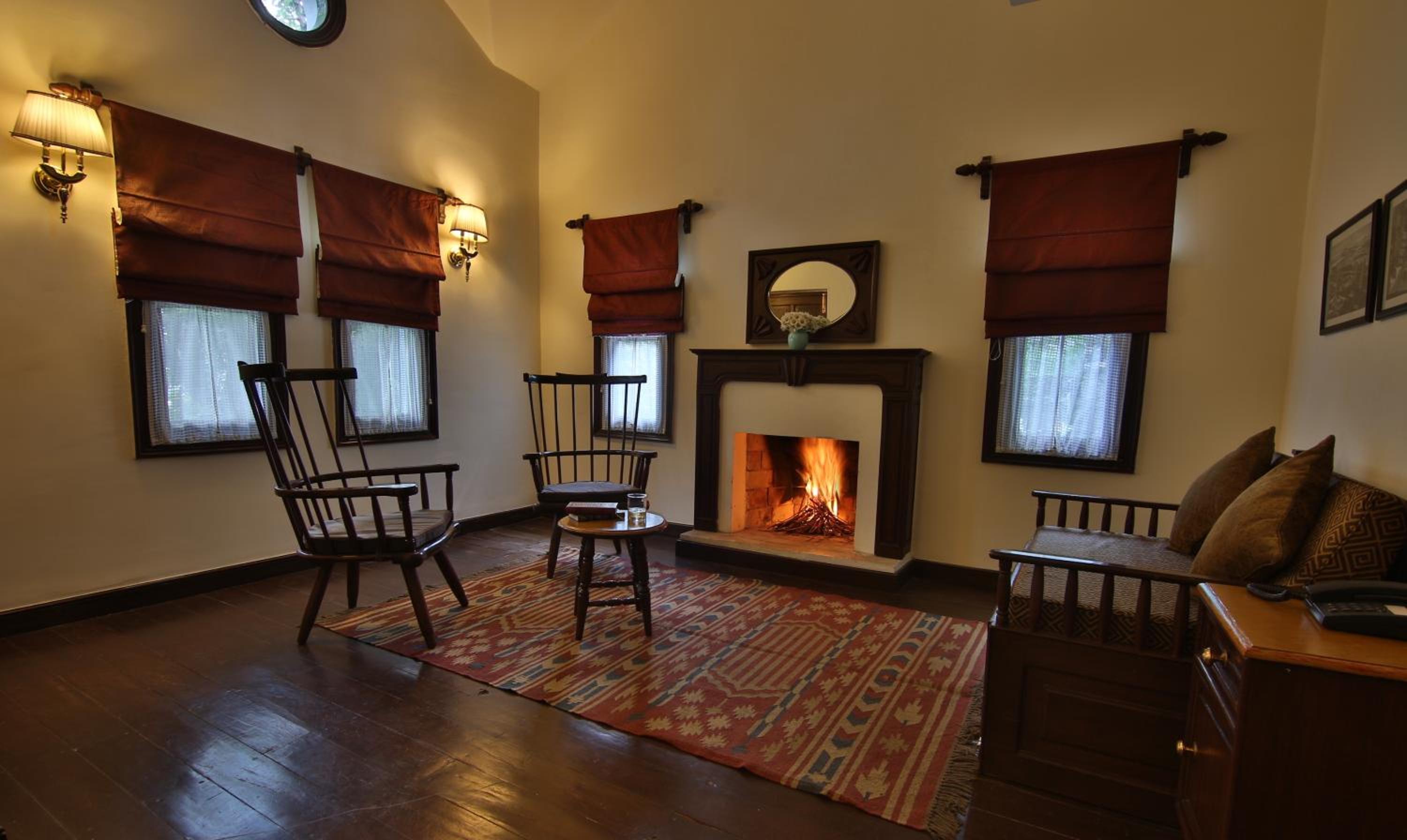 One-Bedroom Cottage