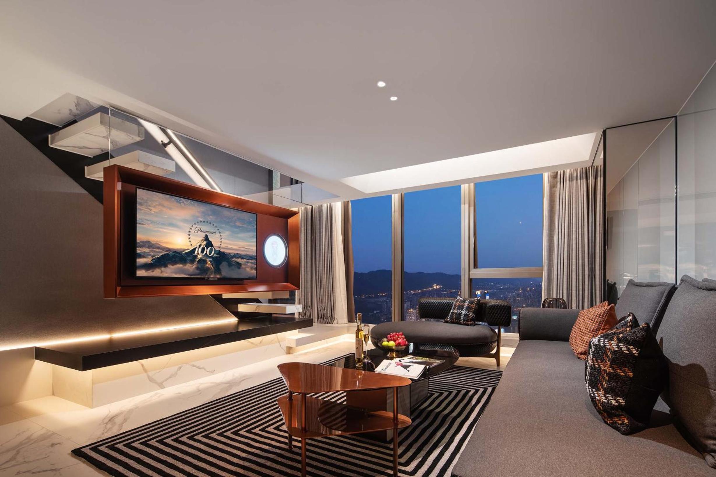 River-view Loft Suite-1 Bedroom+1 Sofa Bed photo 1