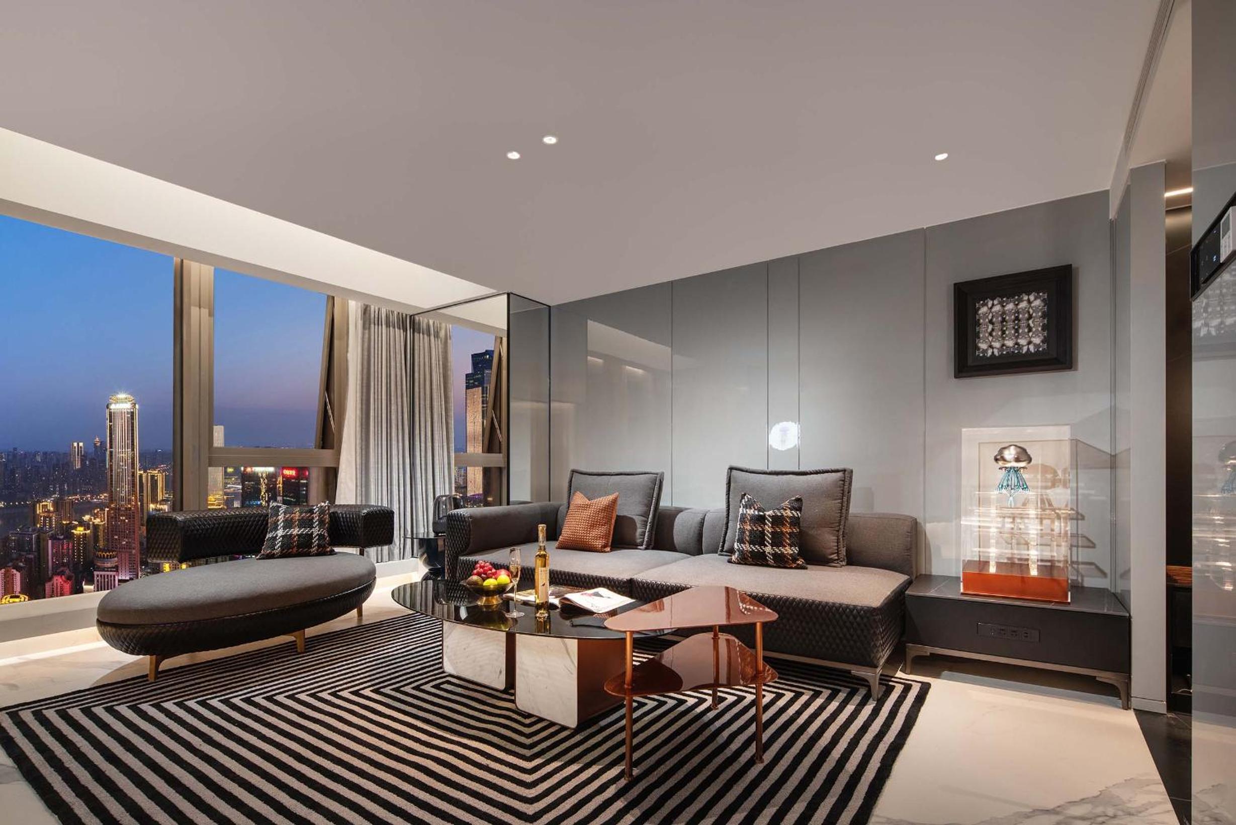 River-view Loft Suite-1 Bedroom+1 Sofa Bed photo 2