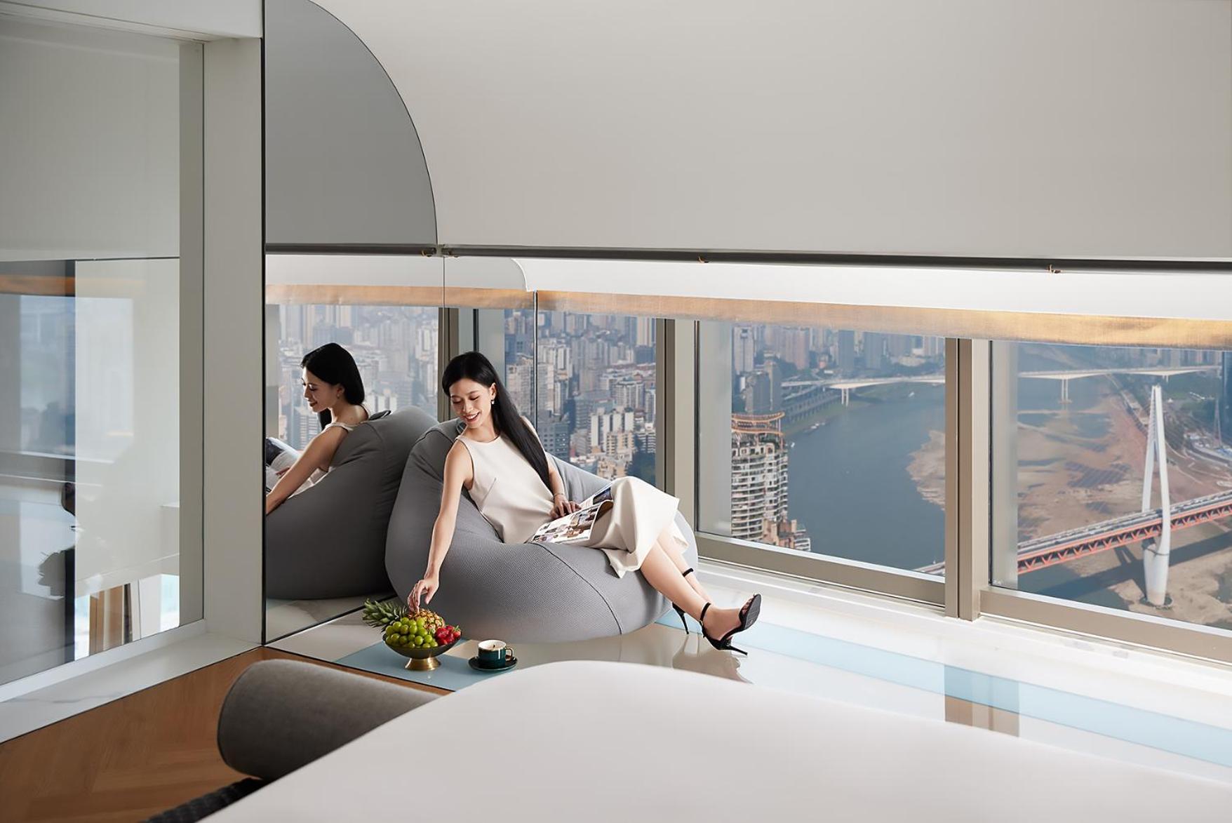 River-view Loft Suite-1 Bedroom+1 Sofa Bed photo 3