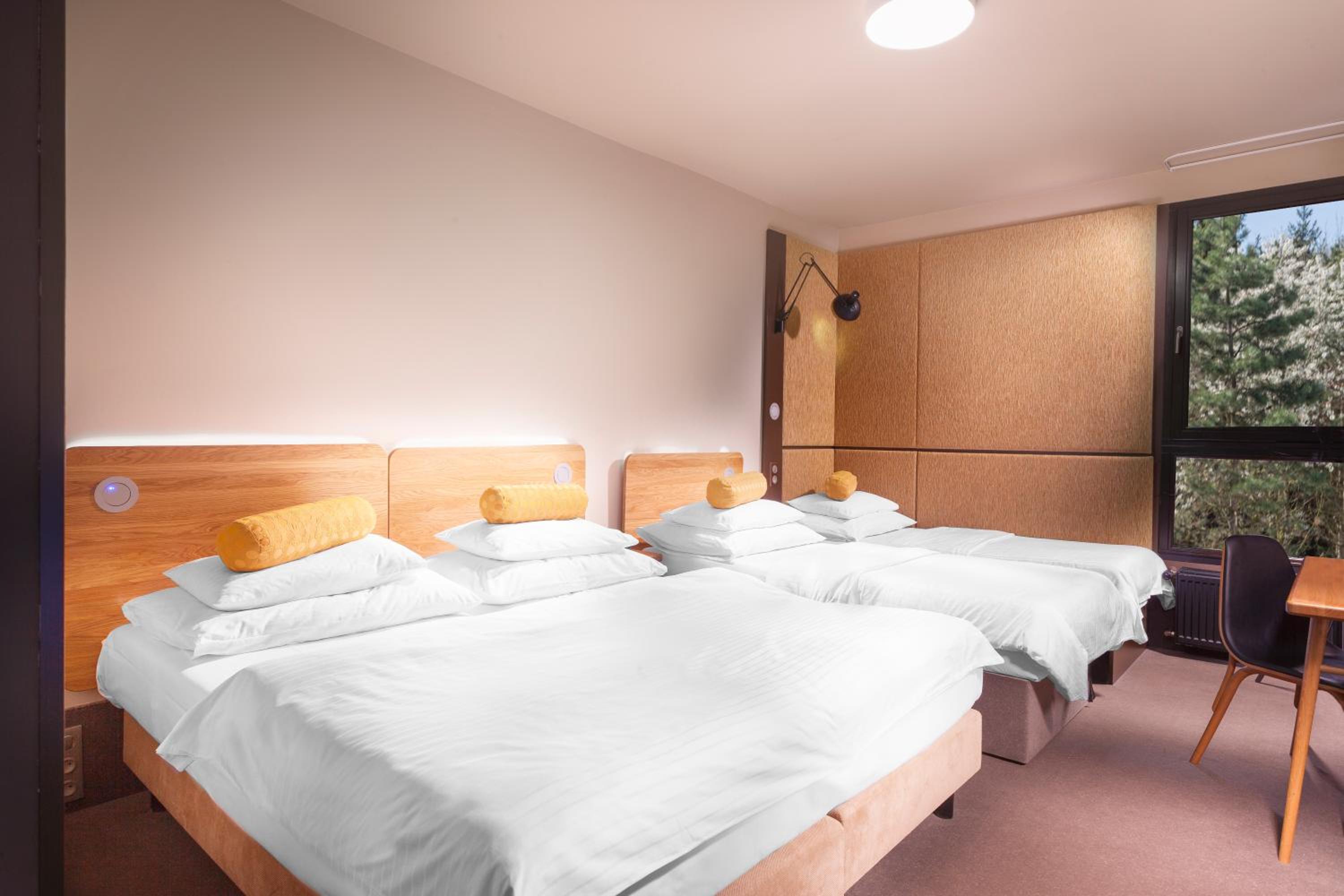 Depandance Quadruple Room - Annex Building