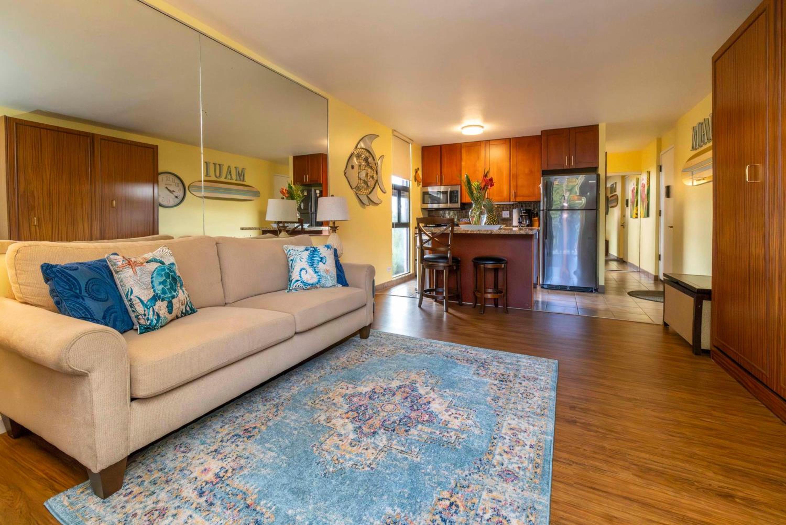 Studio Apartment photo 1