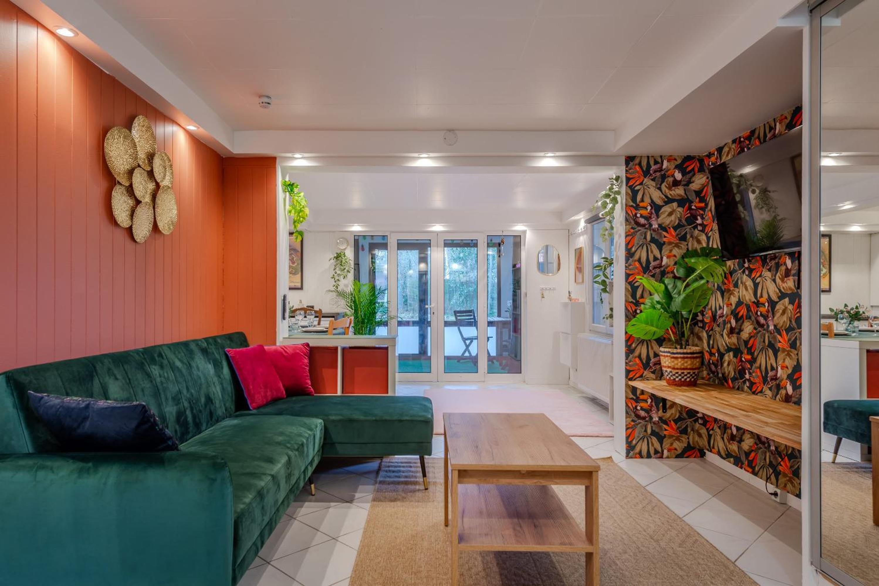 Two-Bedroom Apartment