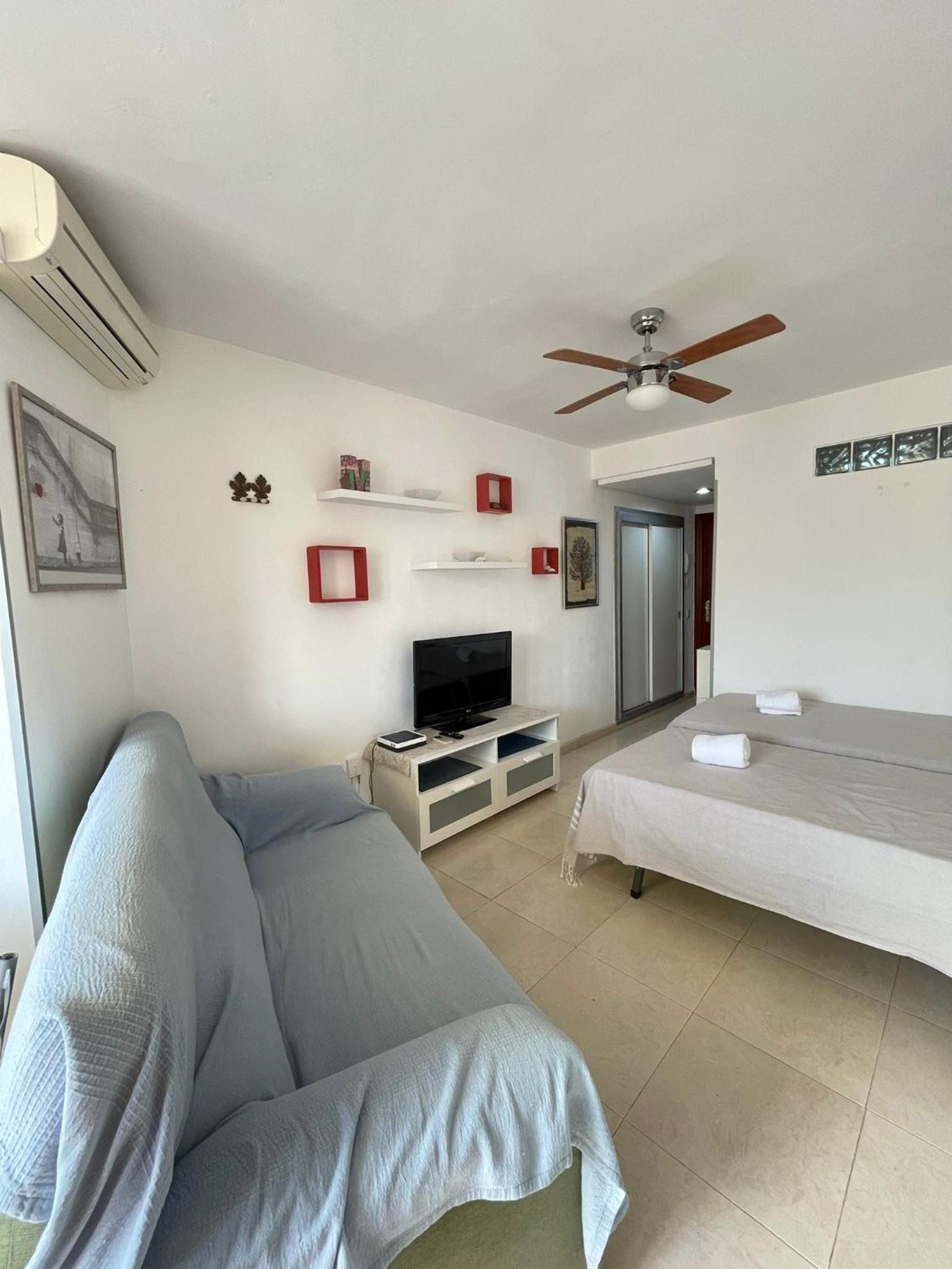 Apartamento de una habitación