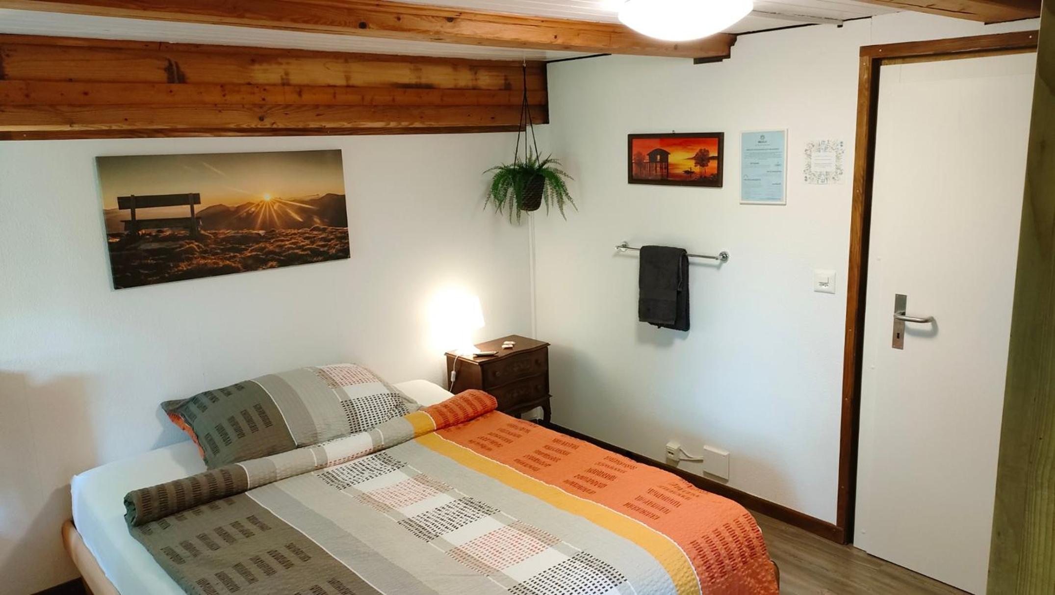 Double Room with Garden View photo 1