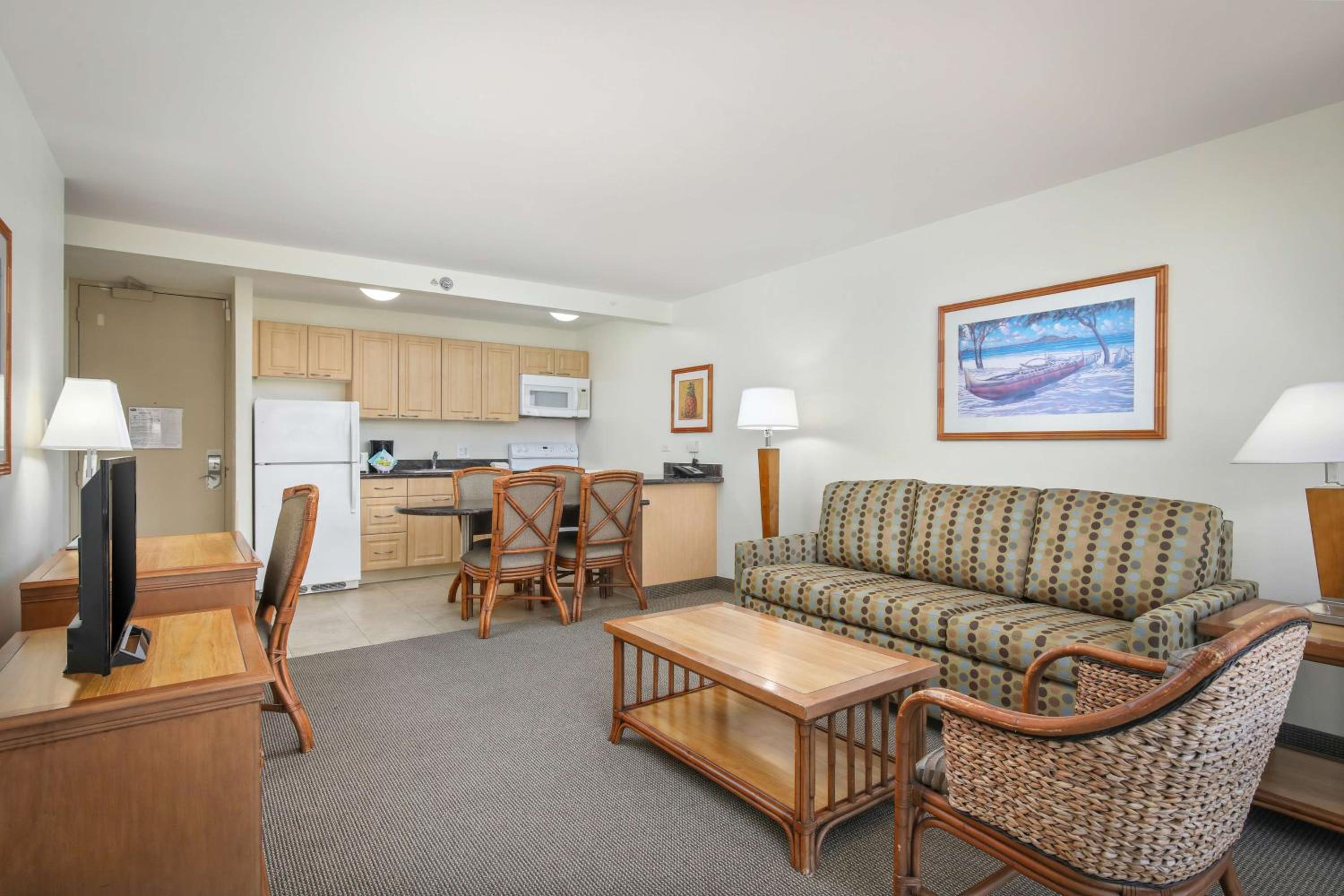 One-Bedroom Suite