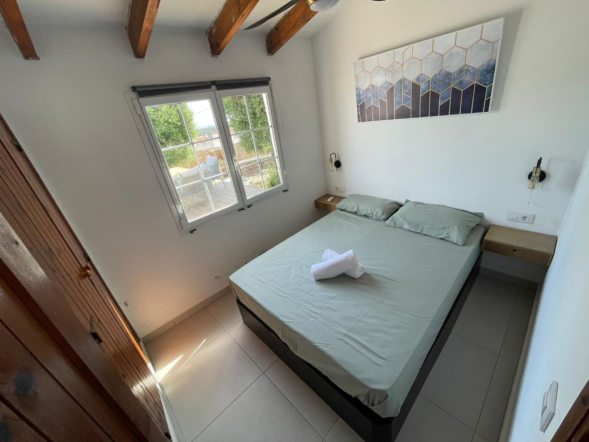 Villa de Dos Habitaciones