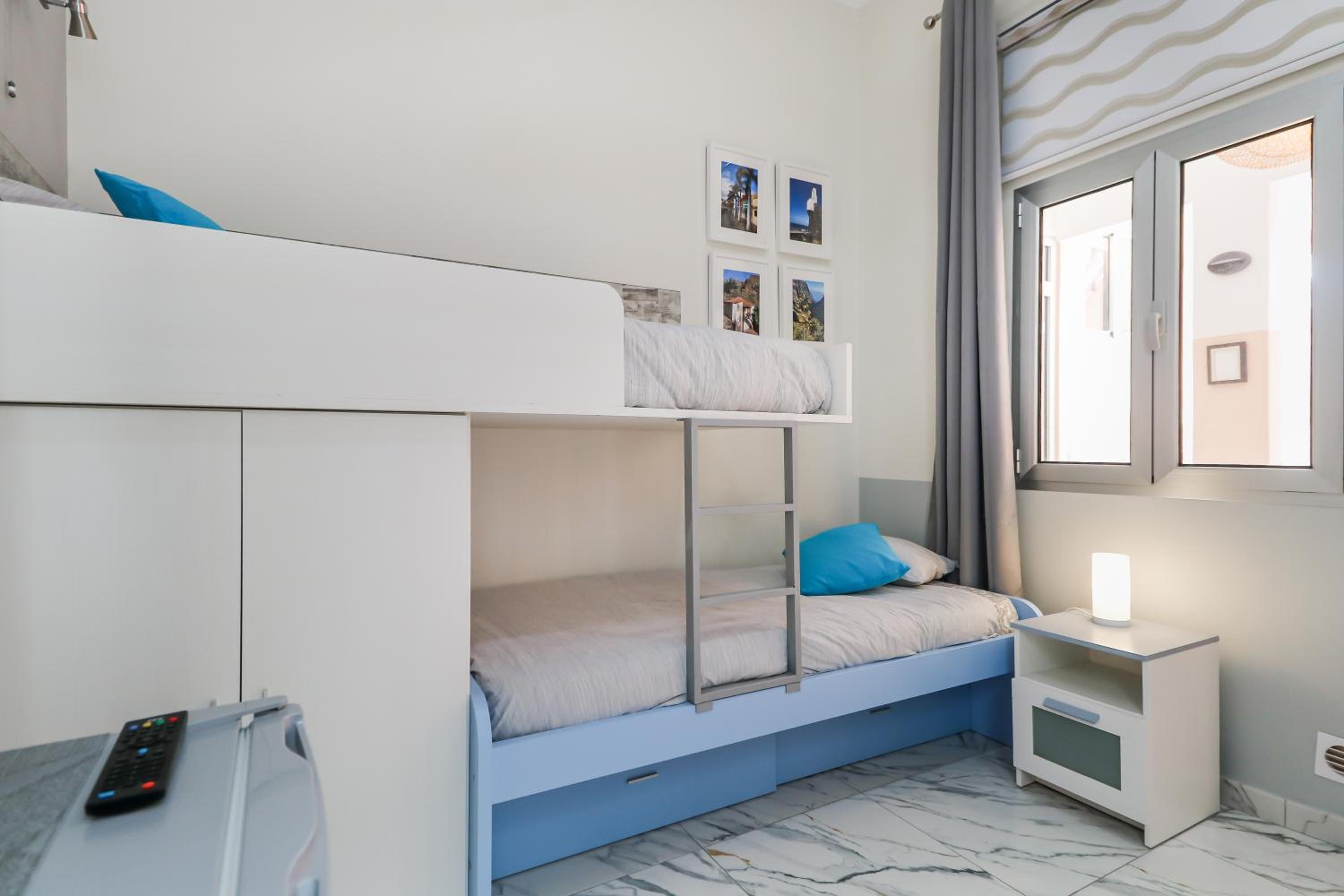 Habitación Doble con Baño Privado