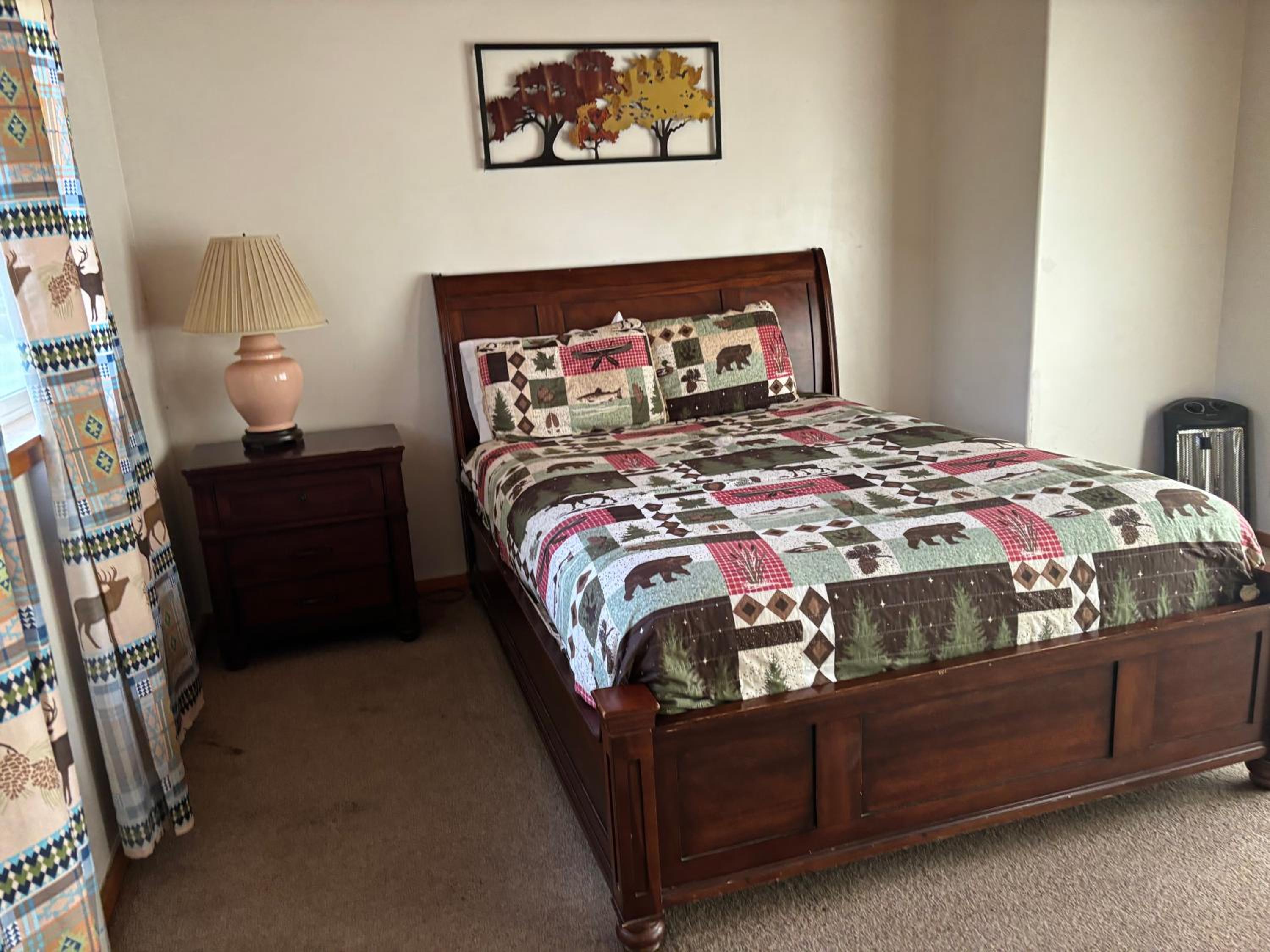 Two-Bedroom Holiday Home with a Loft  - Photo 3