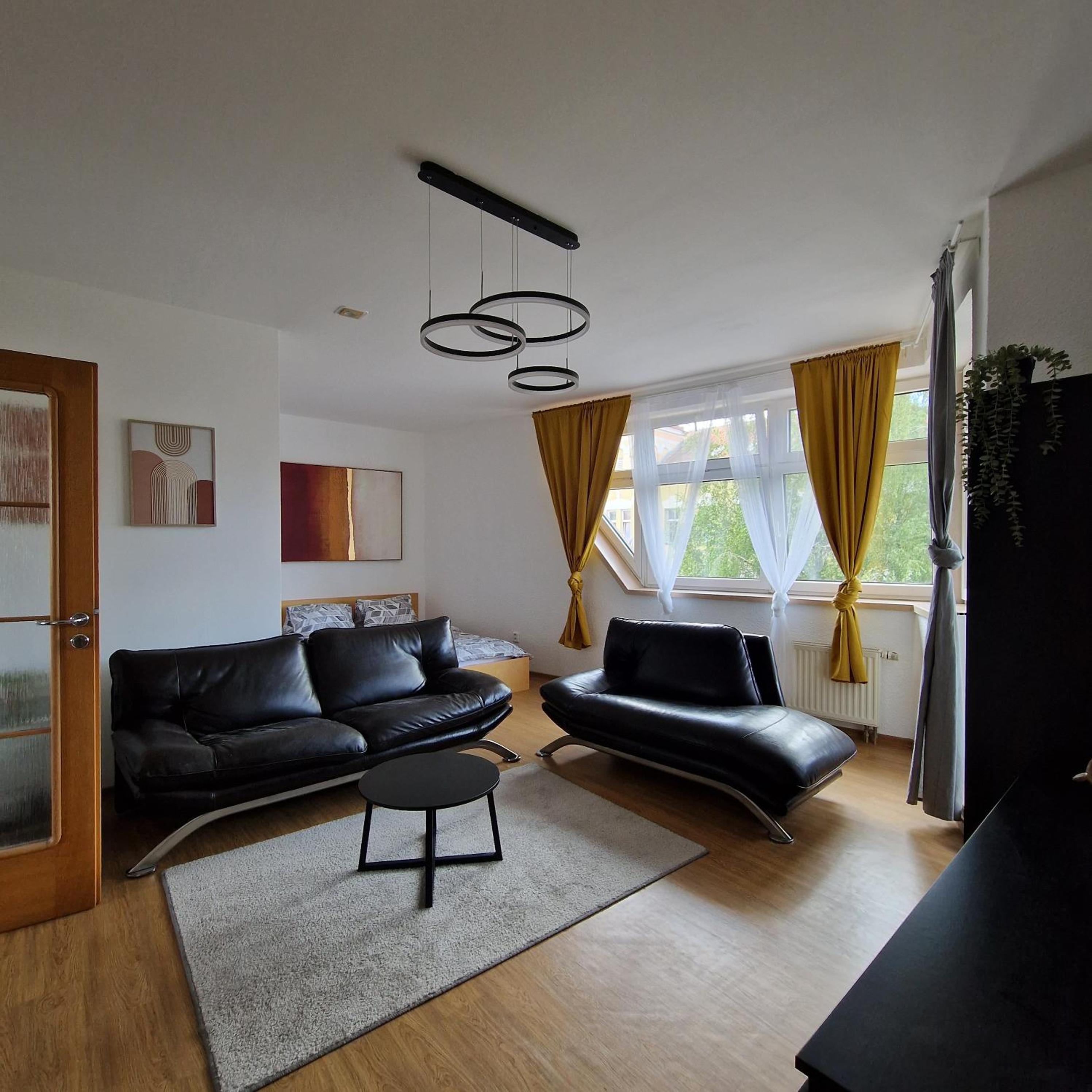 Deluxe Apartment photo 1