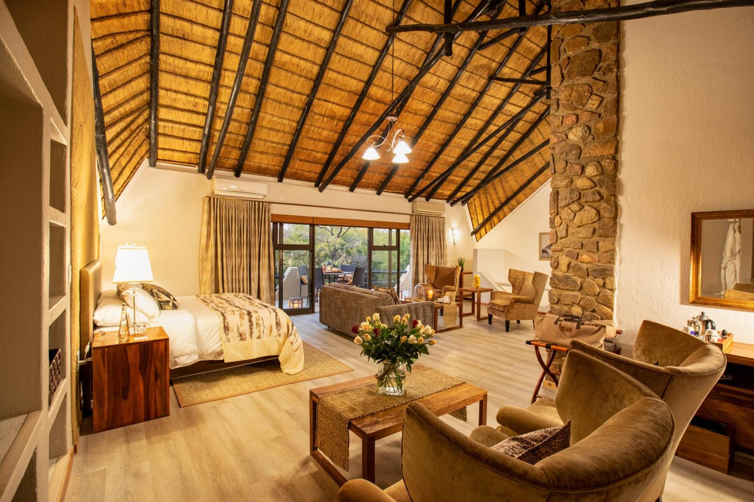Suite with 2 Game Drives