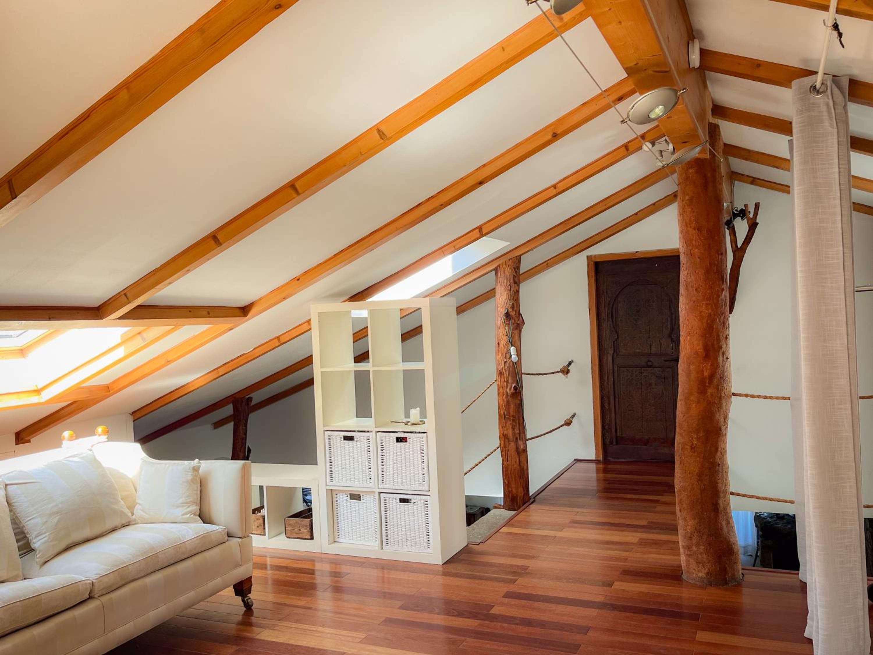 Villa de Tres Habitaciones
