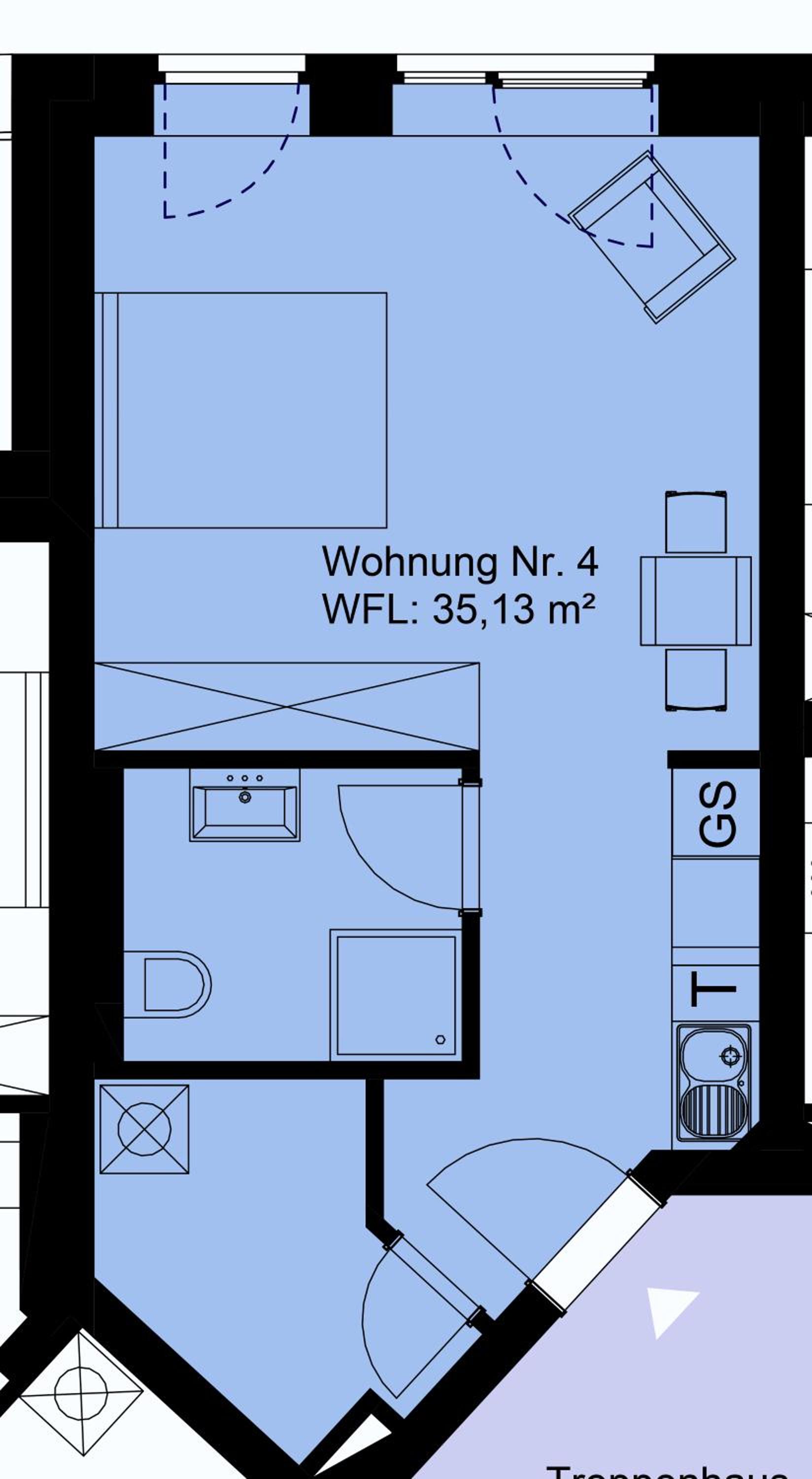 Suite Apartment