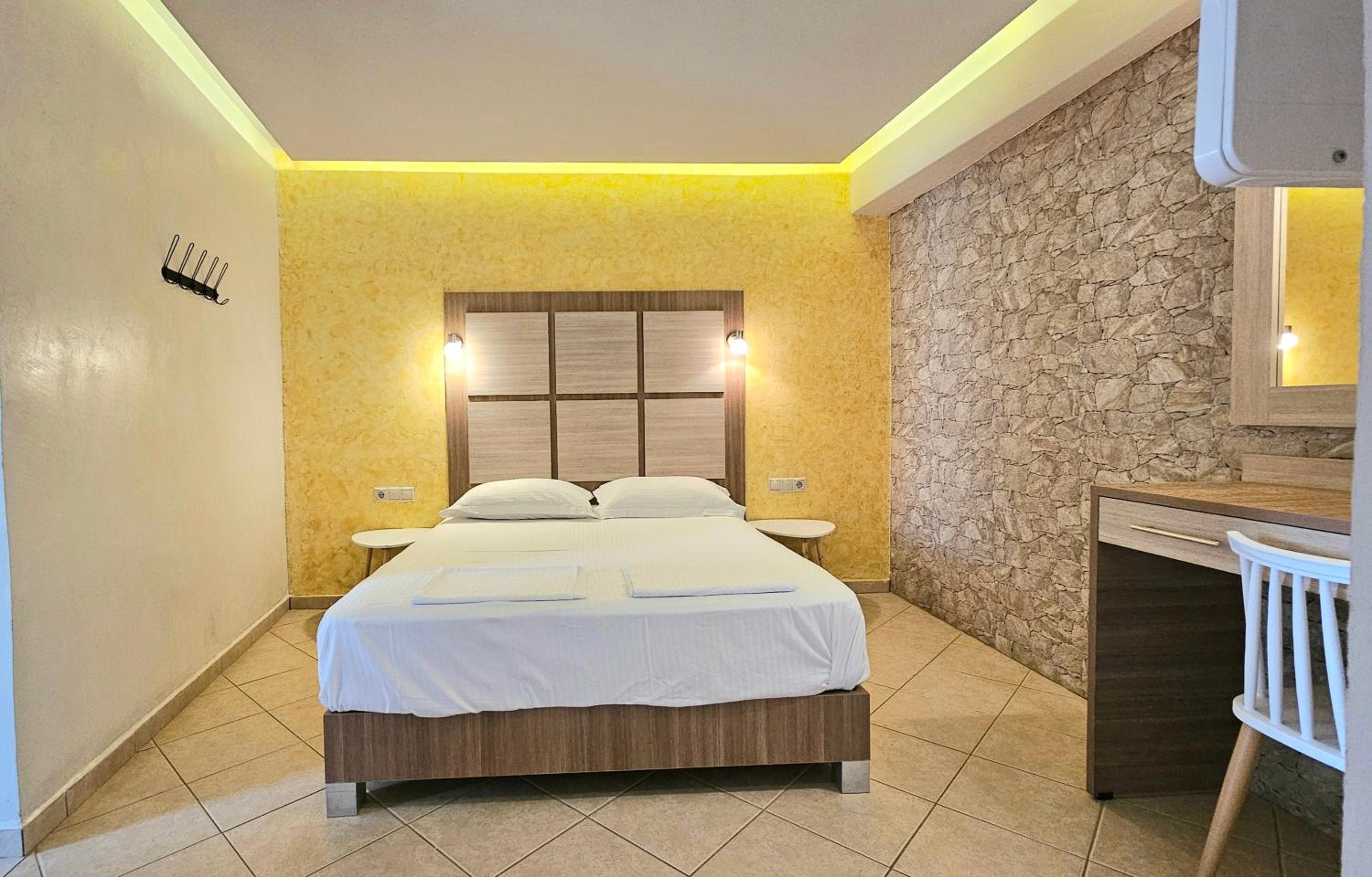 Junior Suite with Balcony