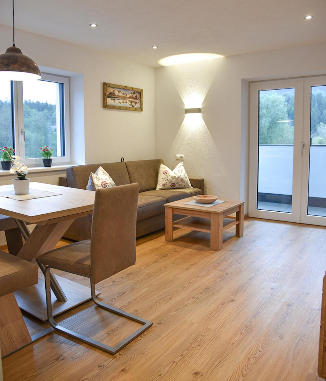 One-Bedroom Apartment with View photo 1