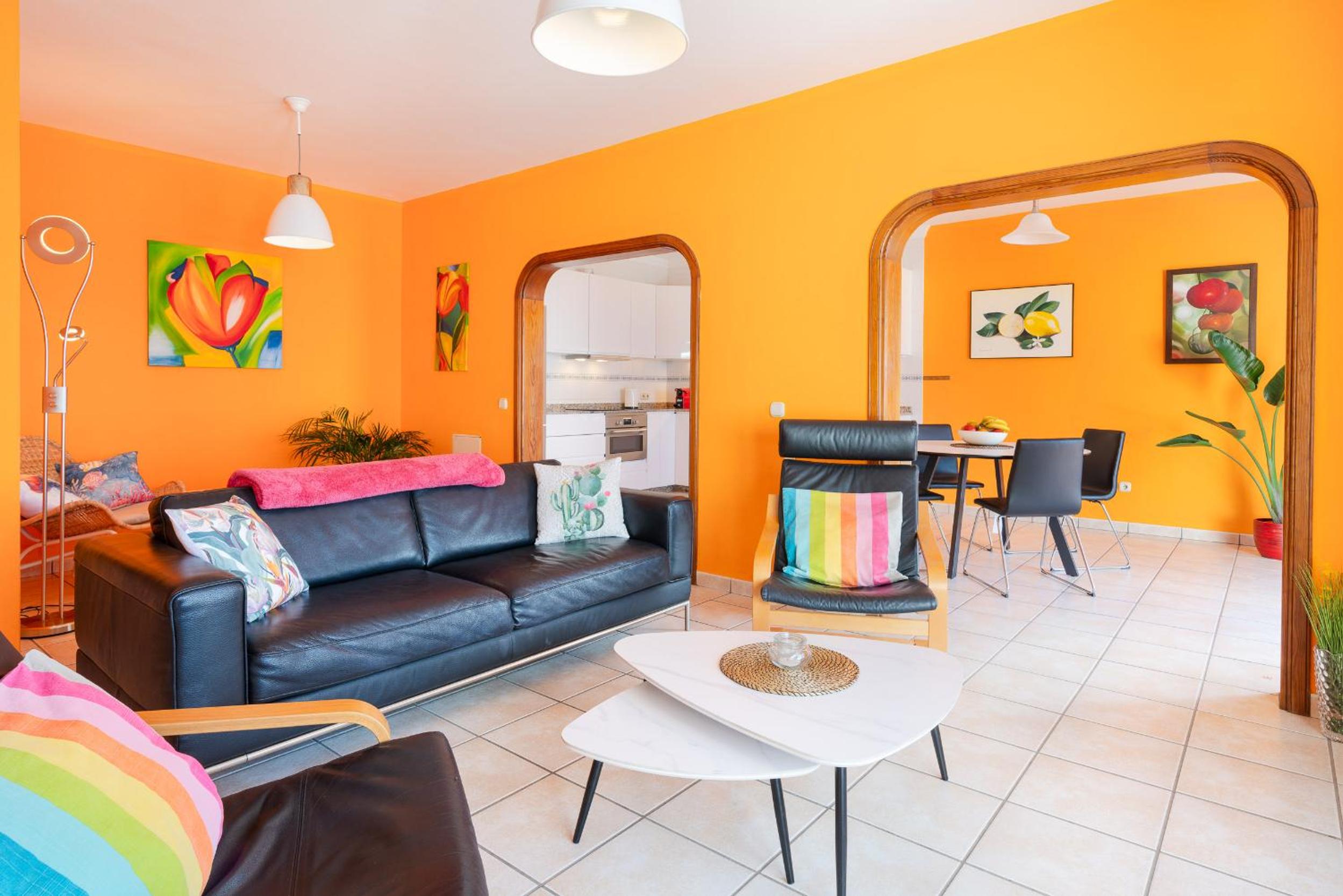 Apartamento Superior de Dos Habitaciones