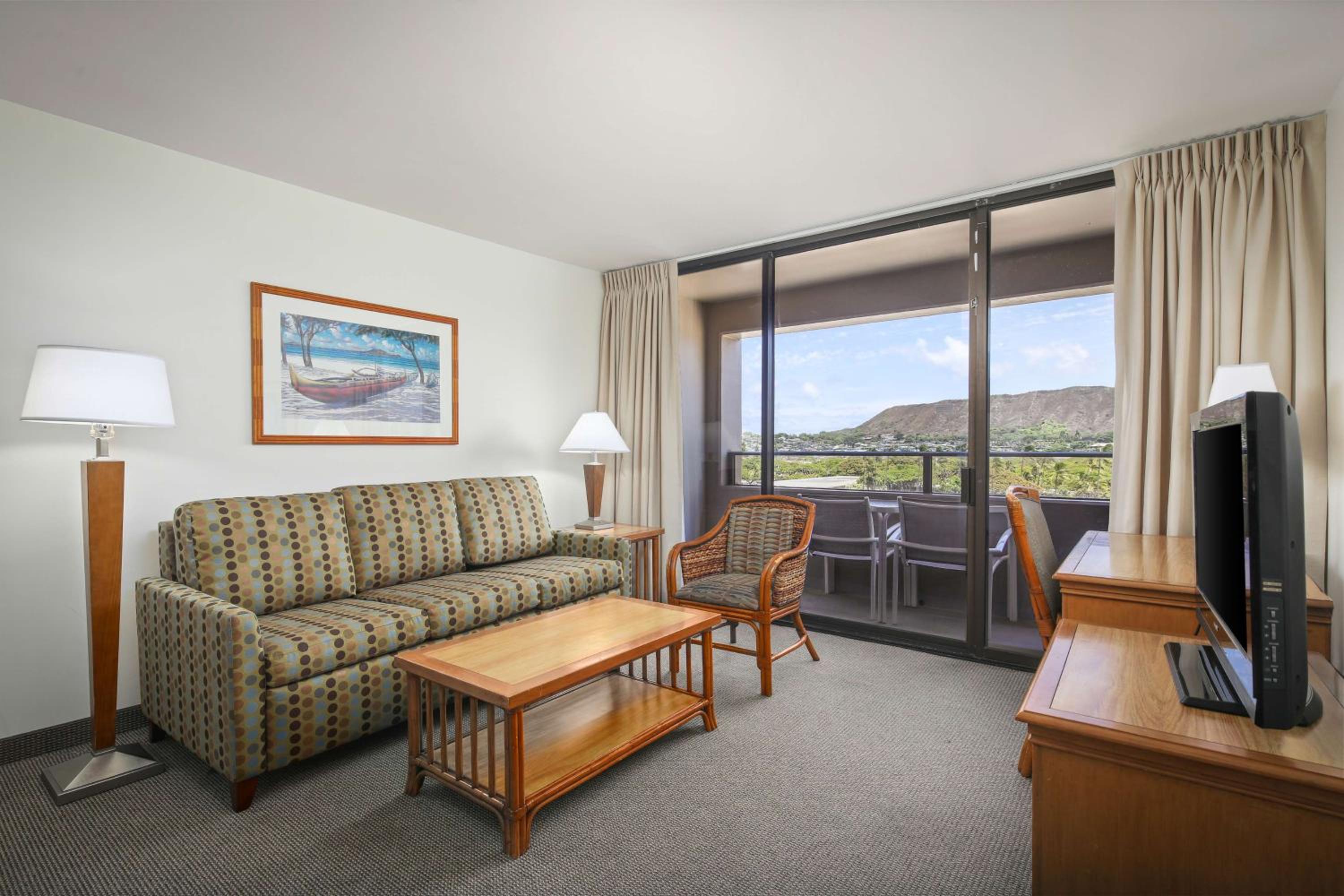 Two-Bedroom Suite