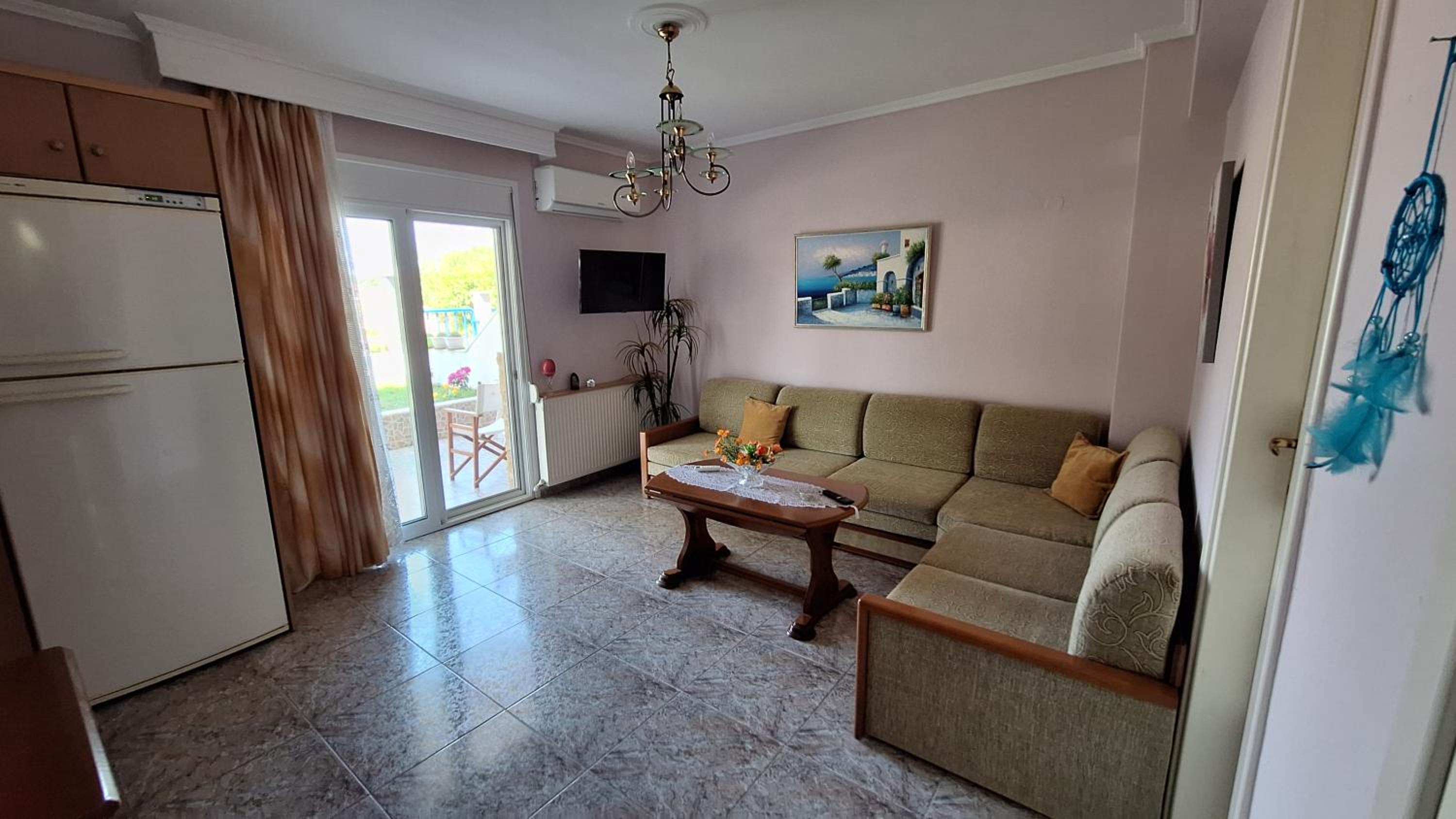 Two-Bedroom House