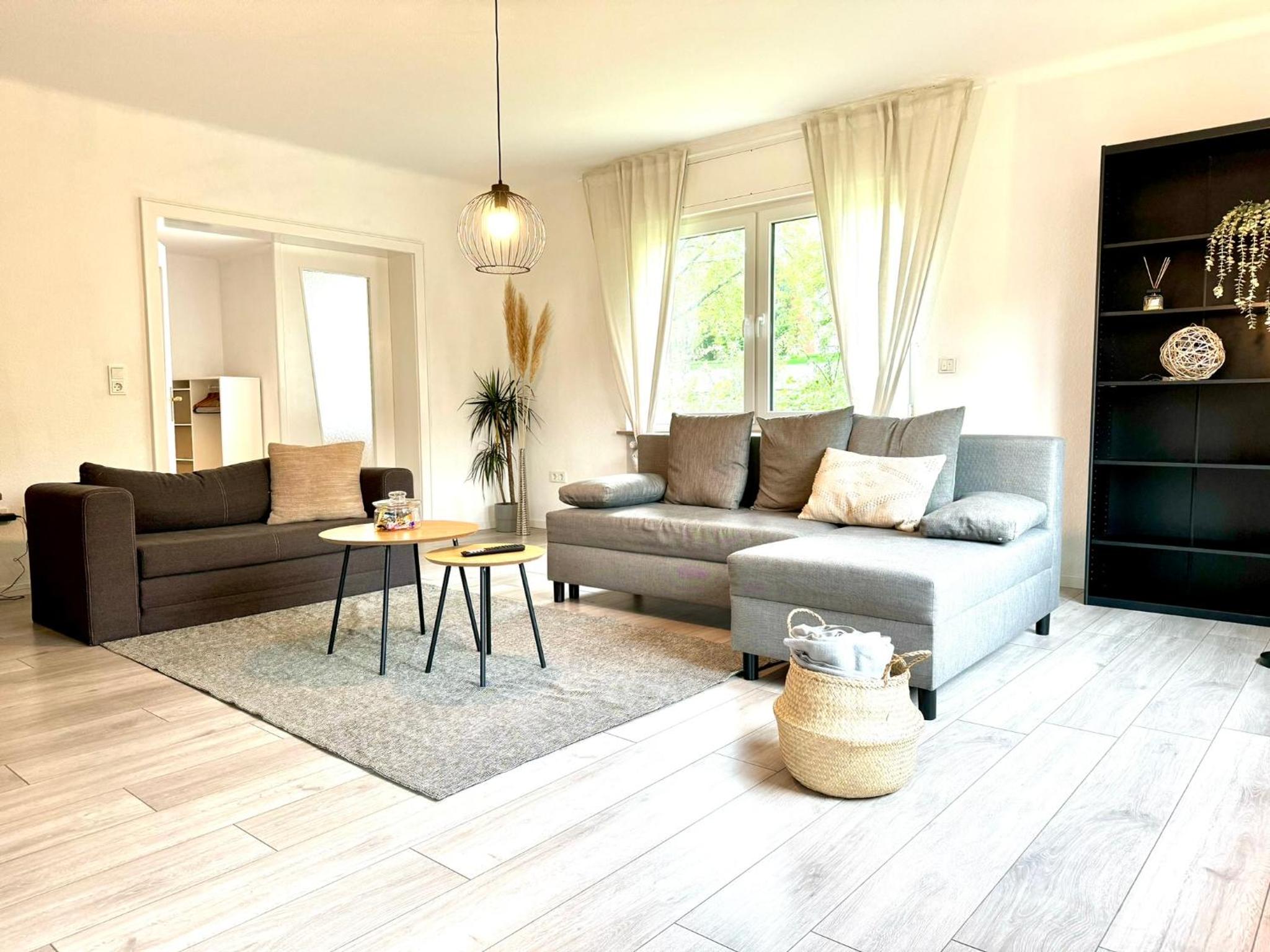Apartment with Balcony photo 2