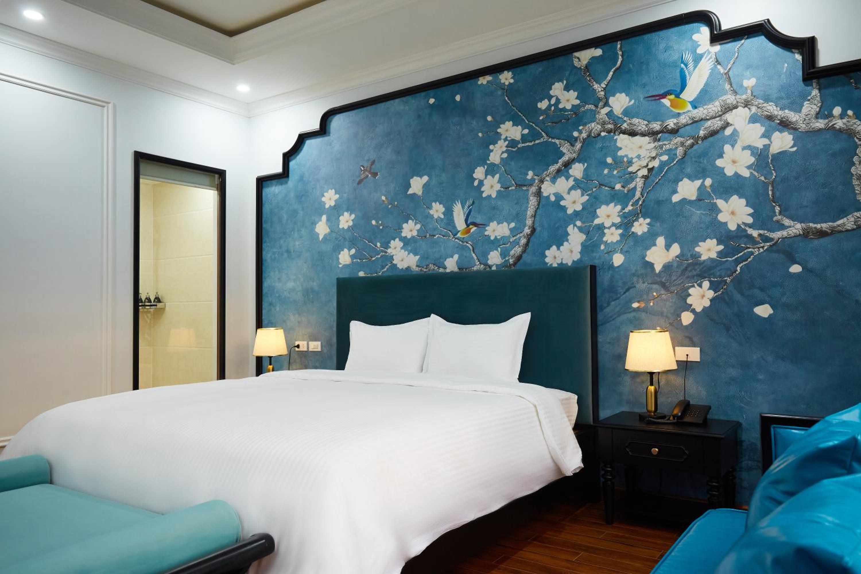 Deluxe Double Room photo 2