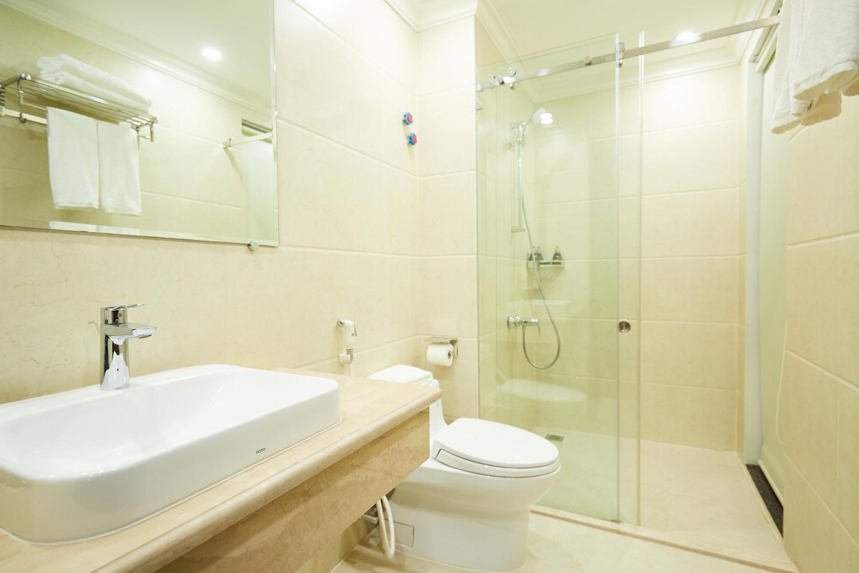 Twin Room with Sea View photo 3