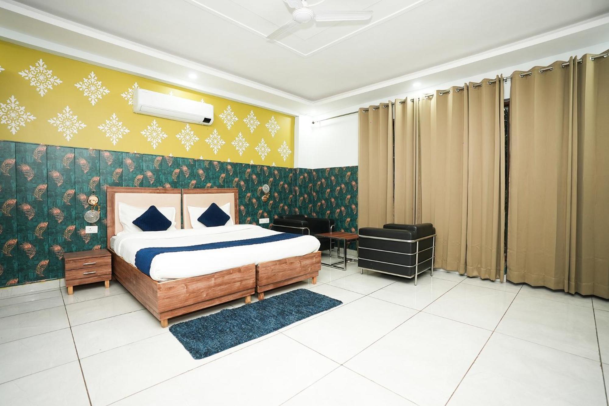 Superior Double Room - Photo 1